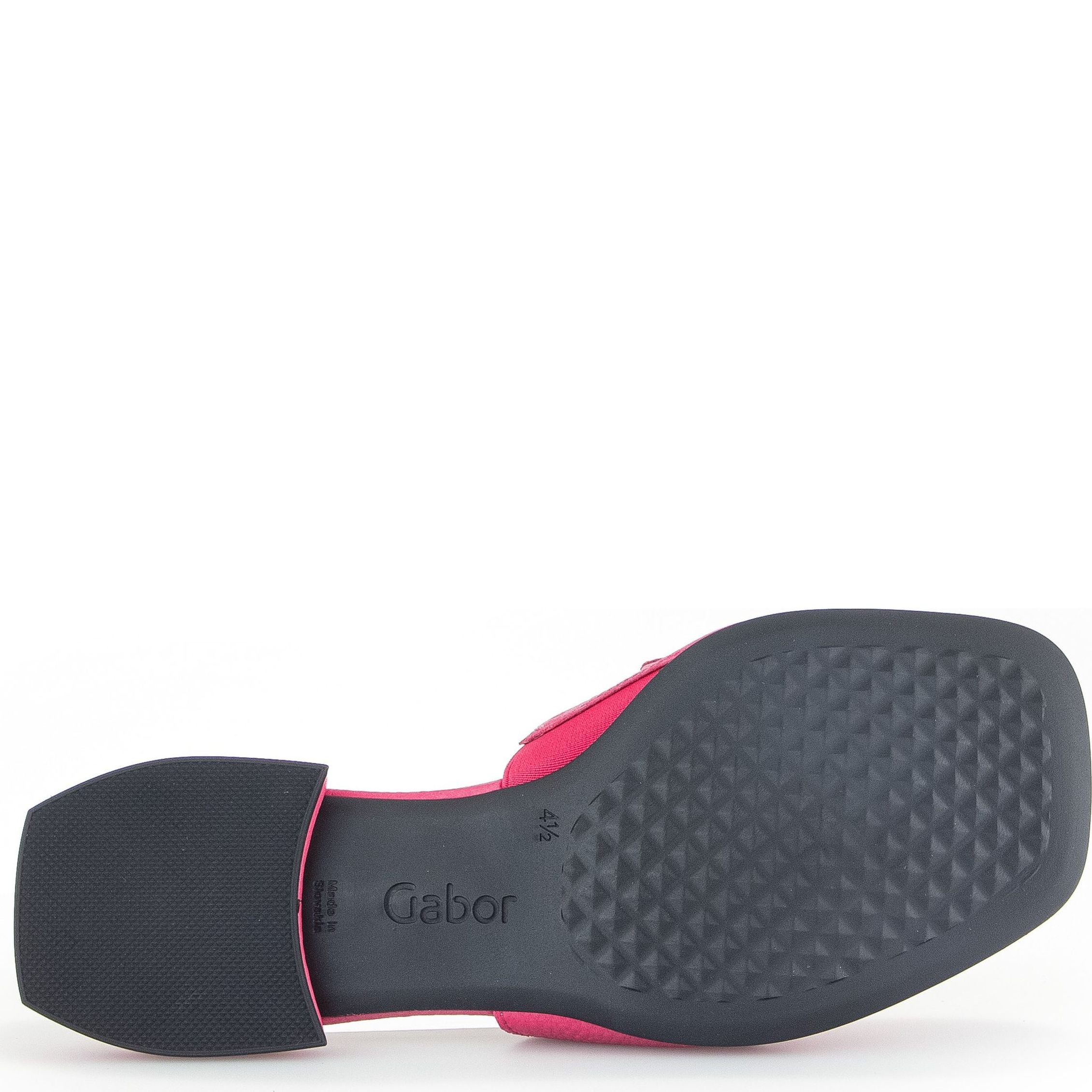 GABOR Šlepetės moterims, Rožinė, Slippers 5