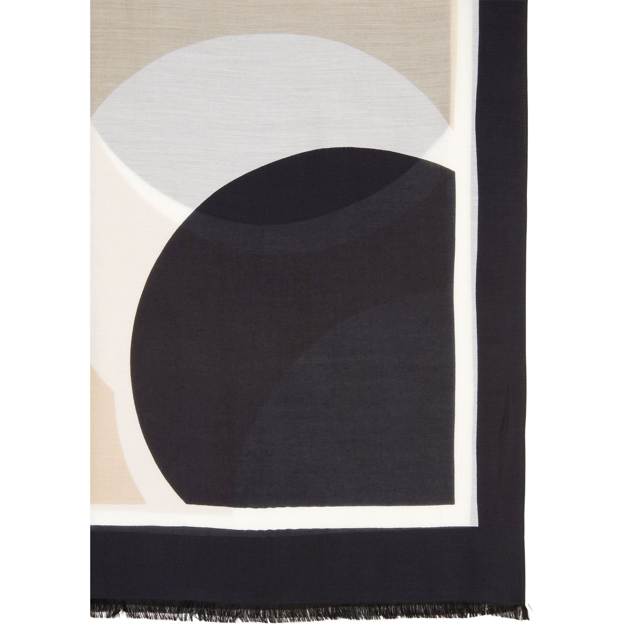 MARC O'POLO Šalikas moterims, Marga, Scarf 500802502157 2