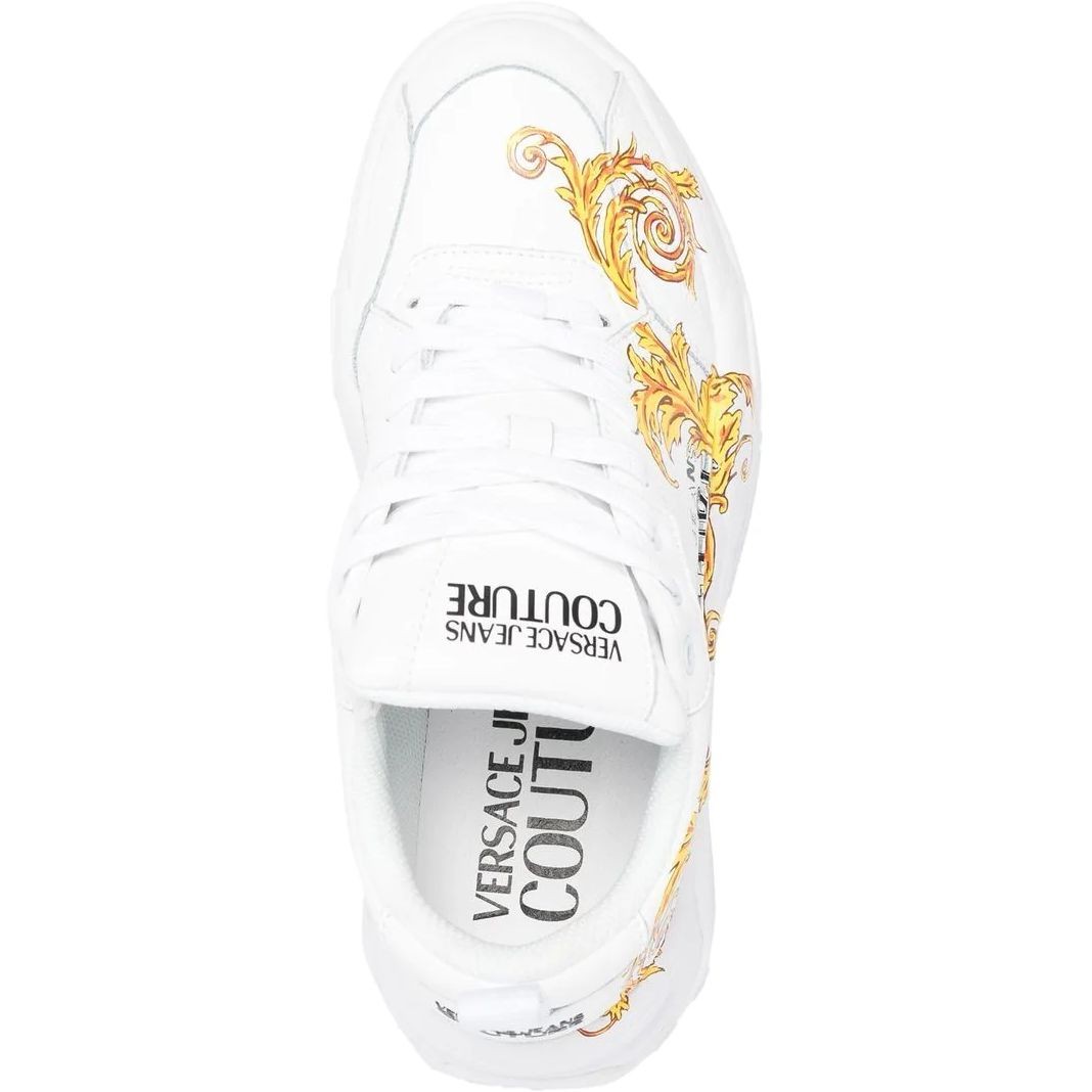 VERSACE JEANS CUTURE Bateliai - moterims, Fondo stargaze shoes 4