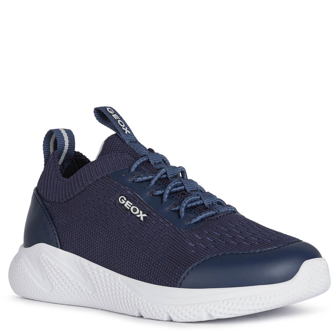 GEOX Sportiniai bateliai berniukams, Mėlyna, SPRINTYE SHOES 1