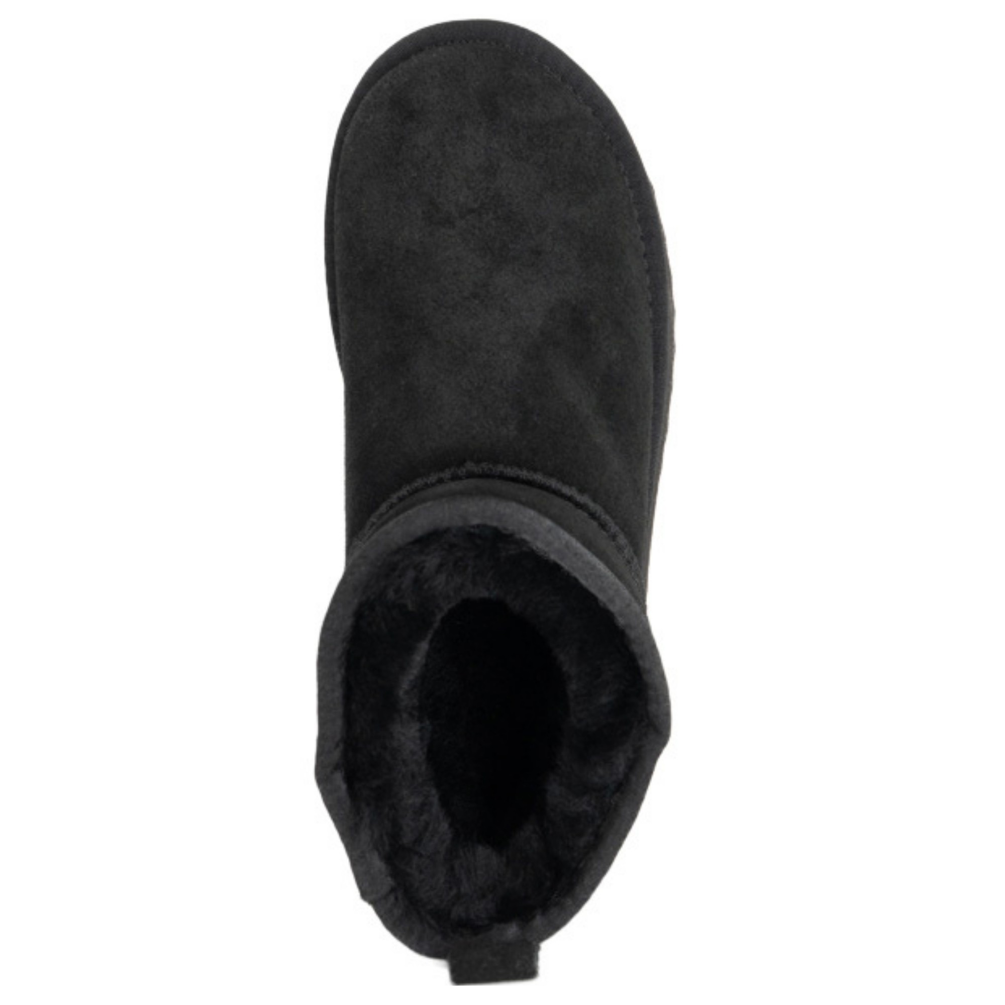 LA CONTE Pašiltinti aulinukai moterims, Juoda, warm boots 4