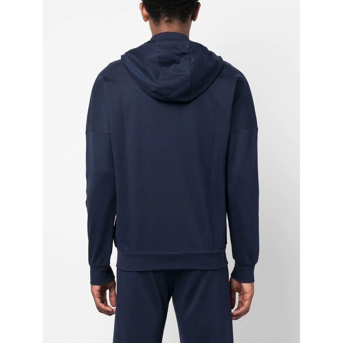 EA7 Sportinis nertinis vyrams, Mėlyna, Sweatshirt 4