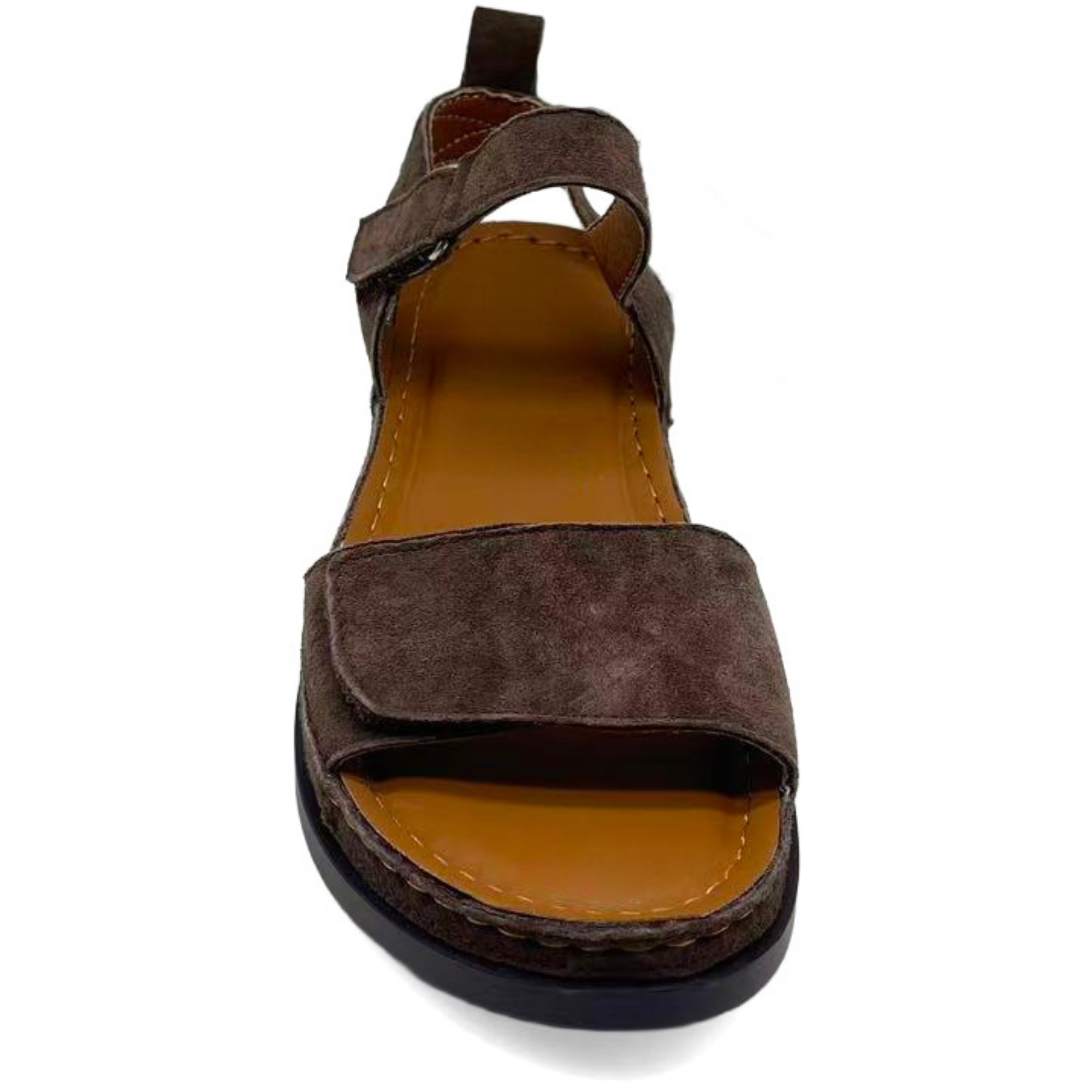 LA CONTE Basutės moterims, Ruda, Sandals 3