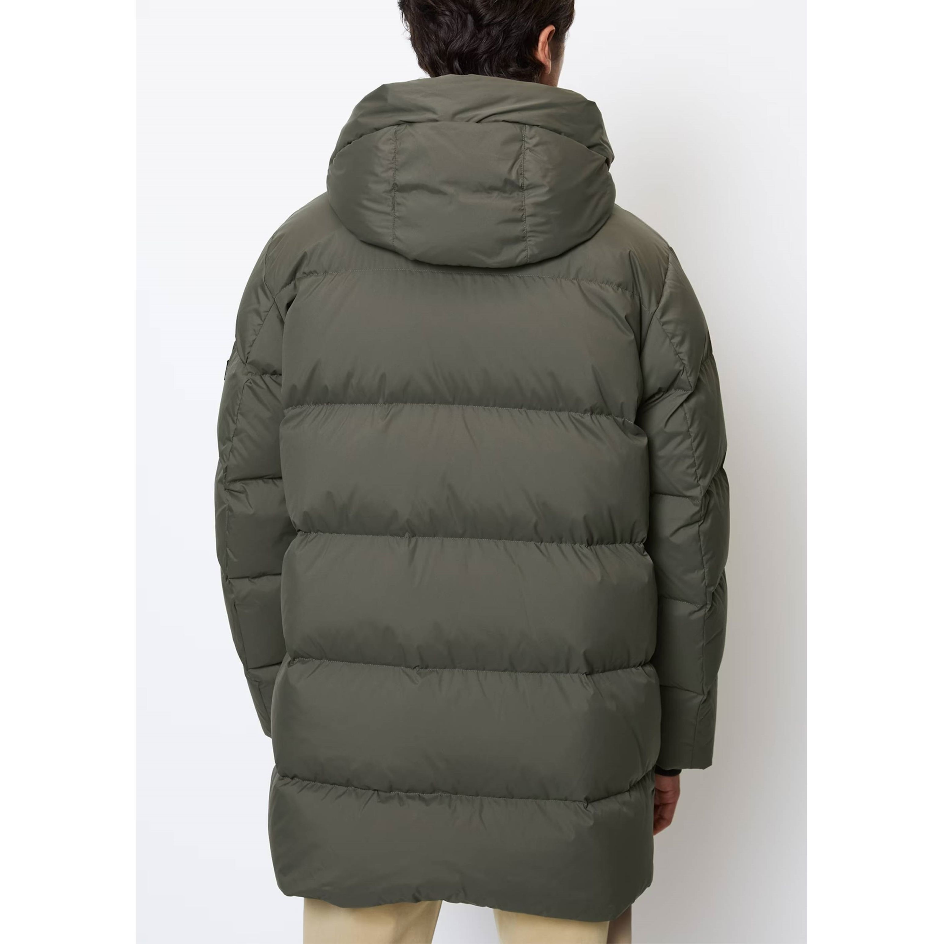 MARC O'POLO Striukė vyrams, Ruda 3