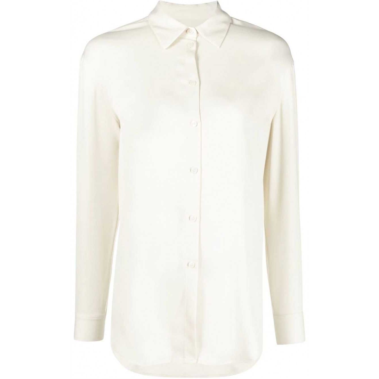 CALVIN KLEIN Palaidinės moterims, Pilka, Woven Tops