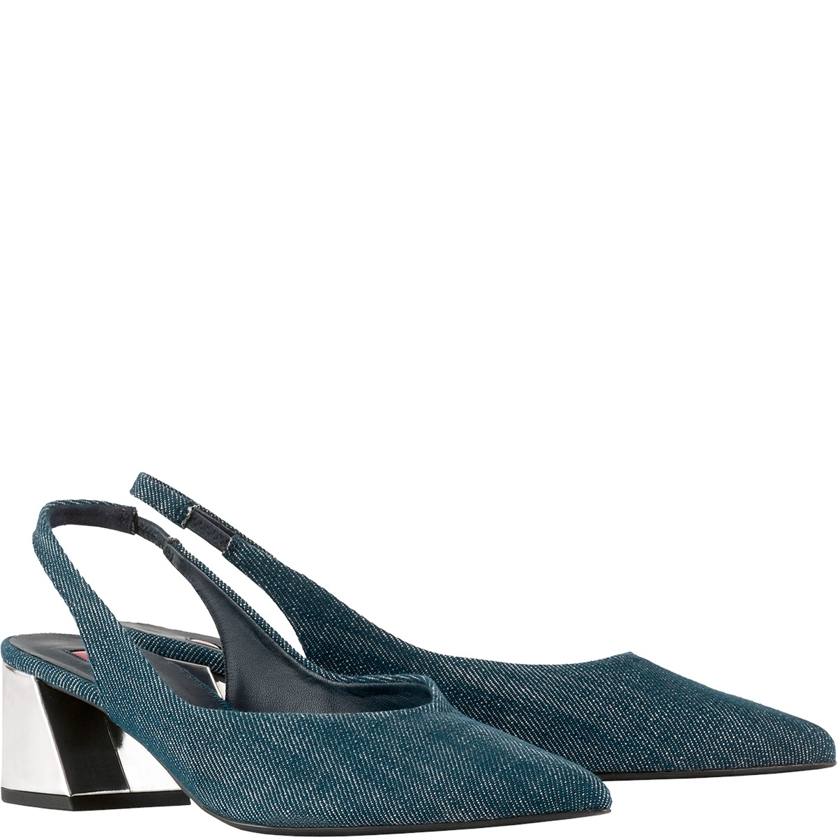 HOGL Klasikiniai batai moterims, Mėlyna, Calla formal 1