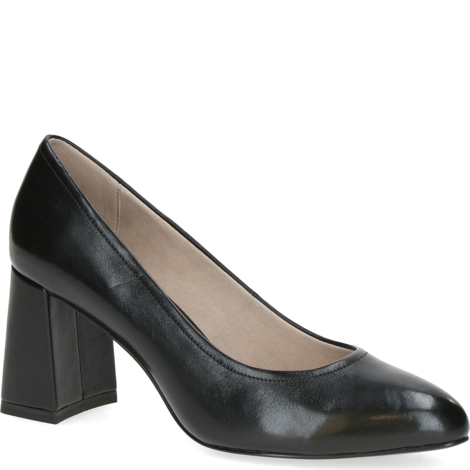 CAPRICE Klasikiniai batai moterims, Juoda, Formal 1