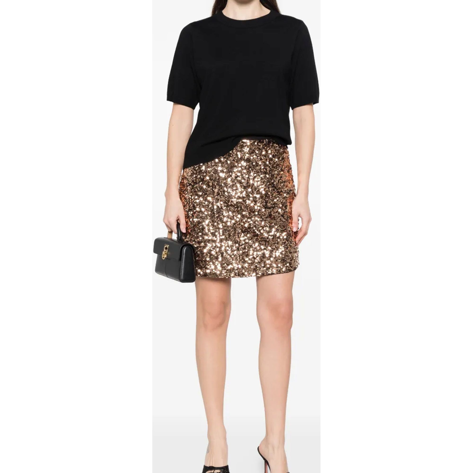 MAISON123 Megztinis moterims, Marga, Mot.megztinis 2