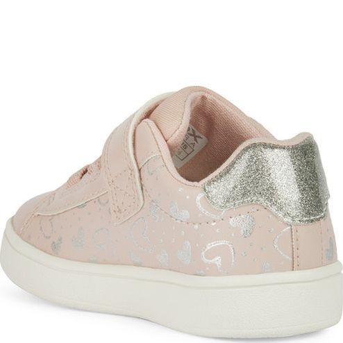 GEOX Laisvalaikio bateliai mergaitėms, Rožinė, Eclyper sneakers 3