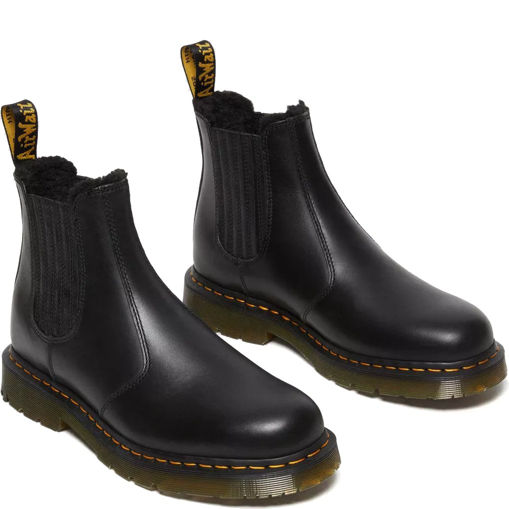 DR. MARTENS Aulinukai moterims, Juoda, 2976 Blizzard Wp Booties 3