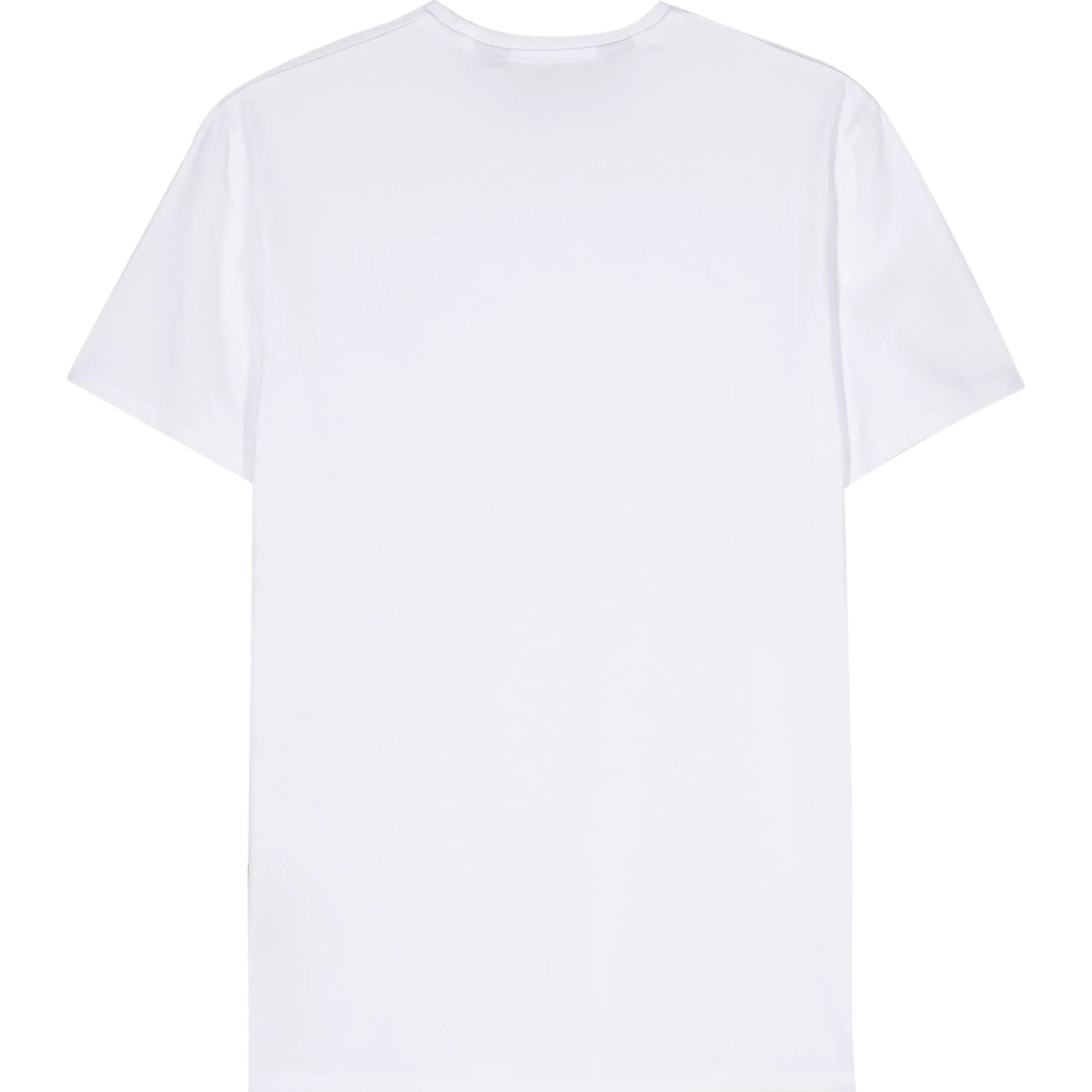 JUST CAVALI Marškinėliai trump. rankovėmis vyrams, Balta, Logo-print t-shirt 2