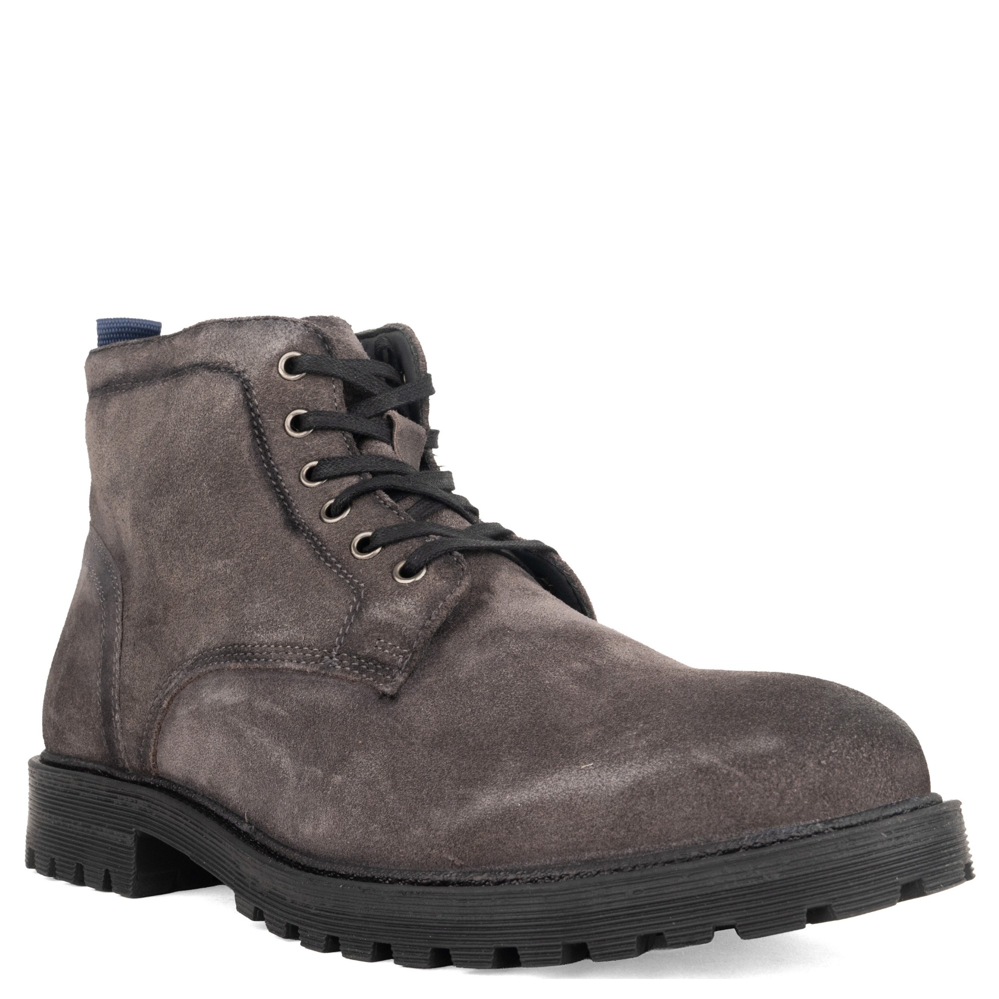 BRANDSON Aulinukai vyrams, Pilka, Mabre booties 1