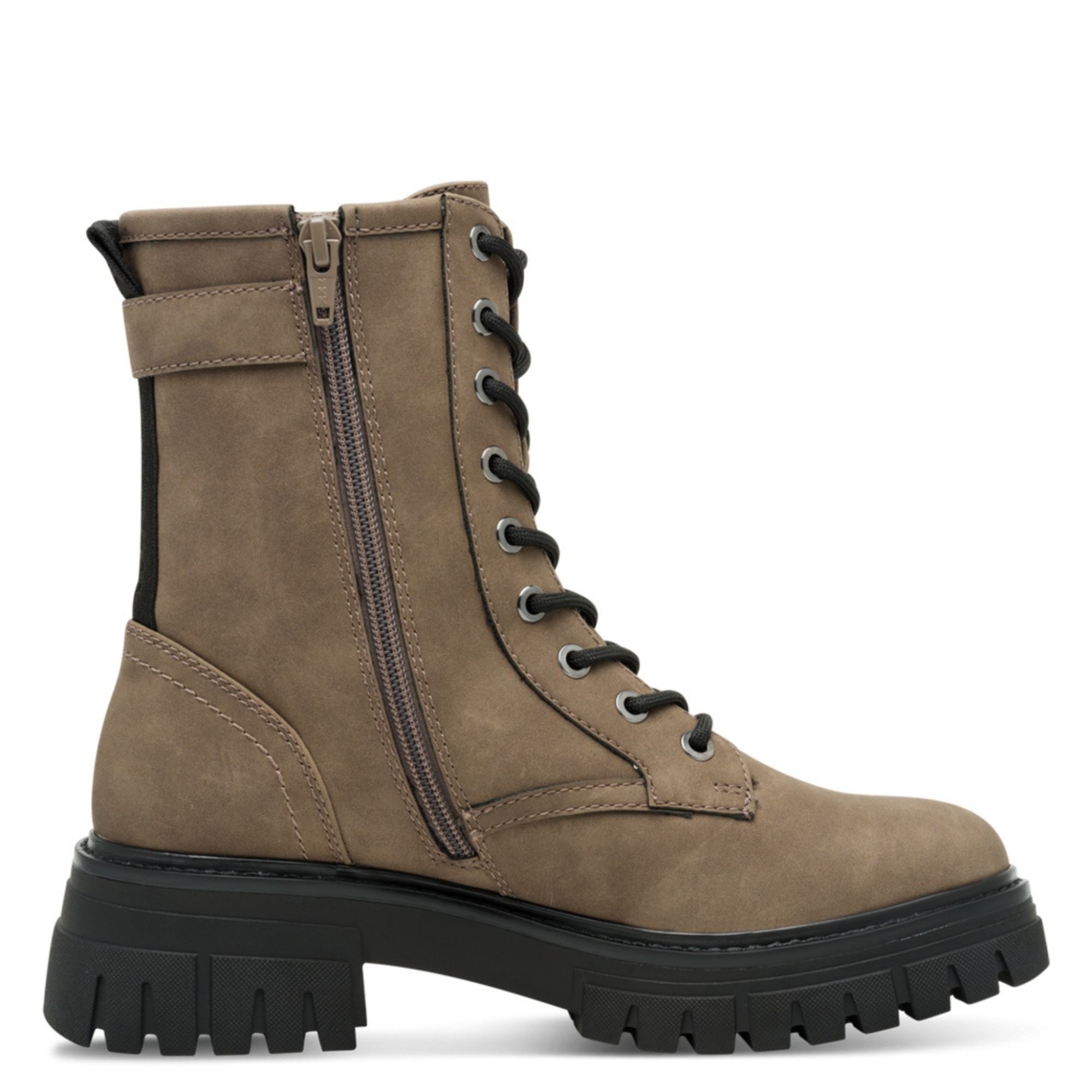 S.OLIVER Aulinukai moterims, Ruda, Booties, S.OLIVER 3