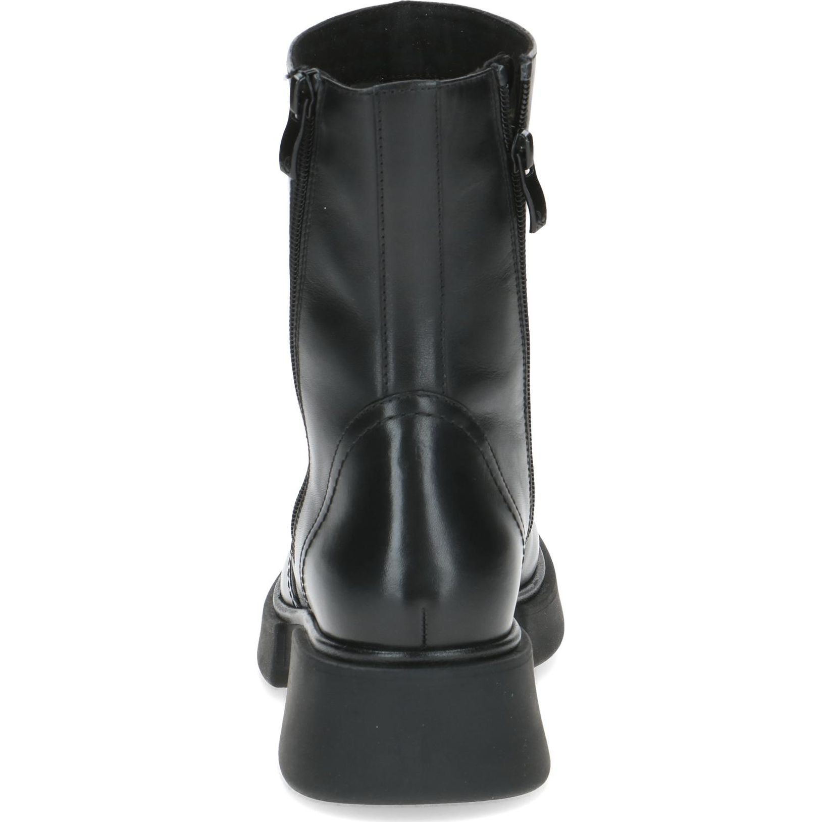 CAPRICE Aulinukai moterims, Juoda, Booties 6