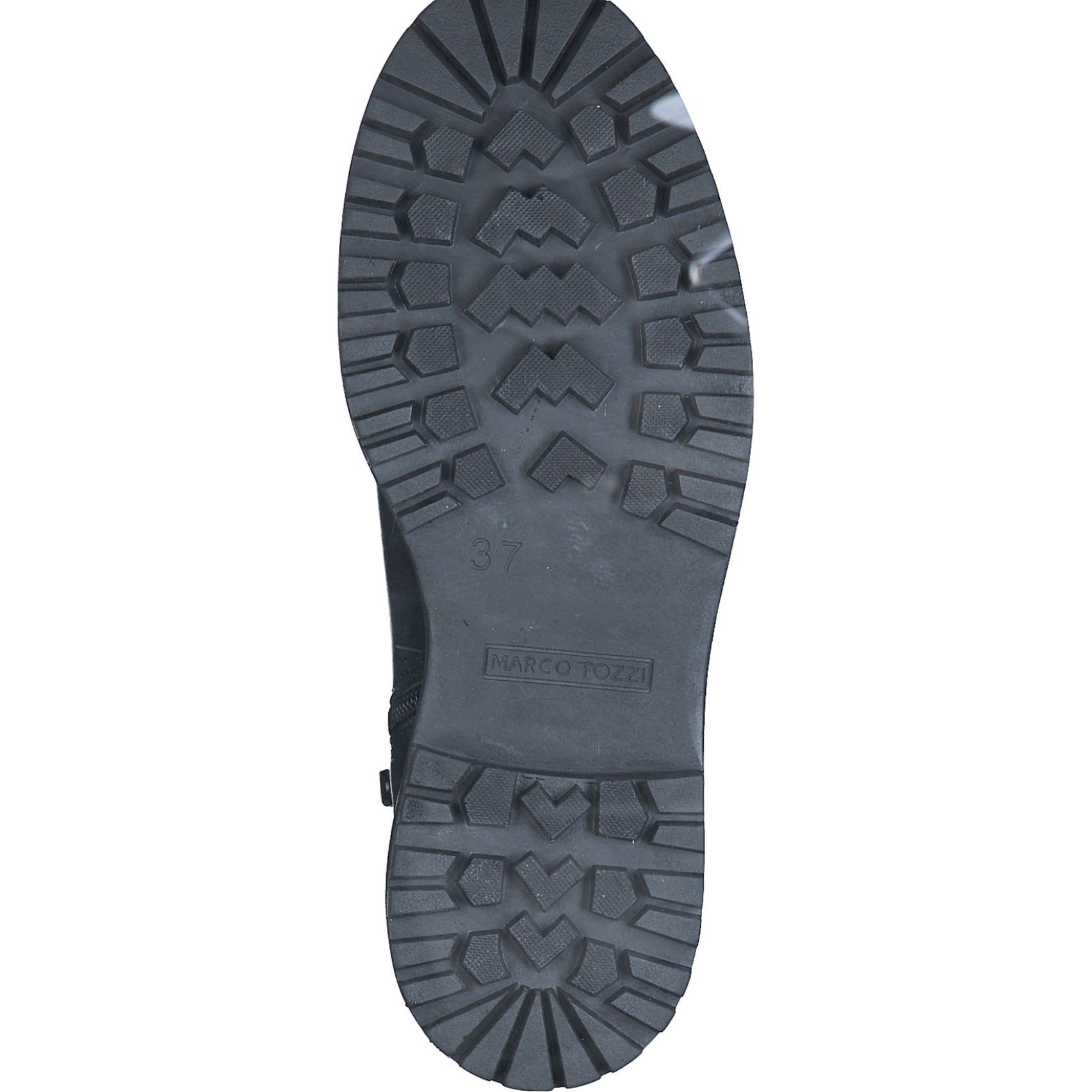 MARCO TOZZI Aulinukai moterims, Juoda, Booties 5