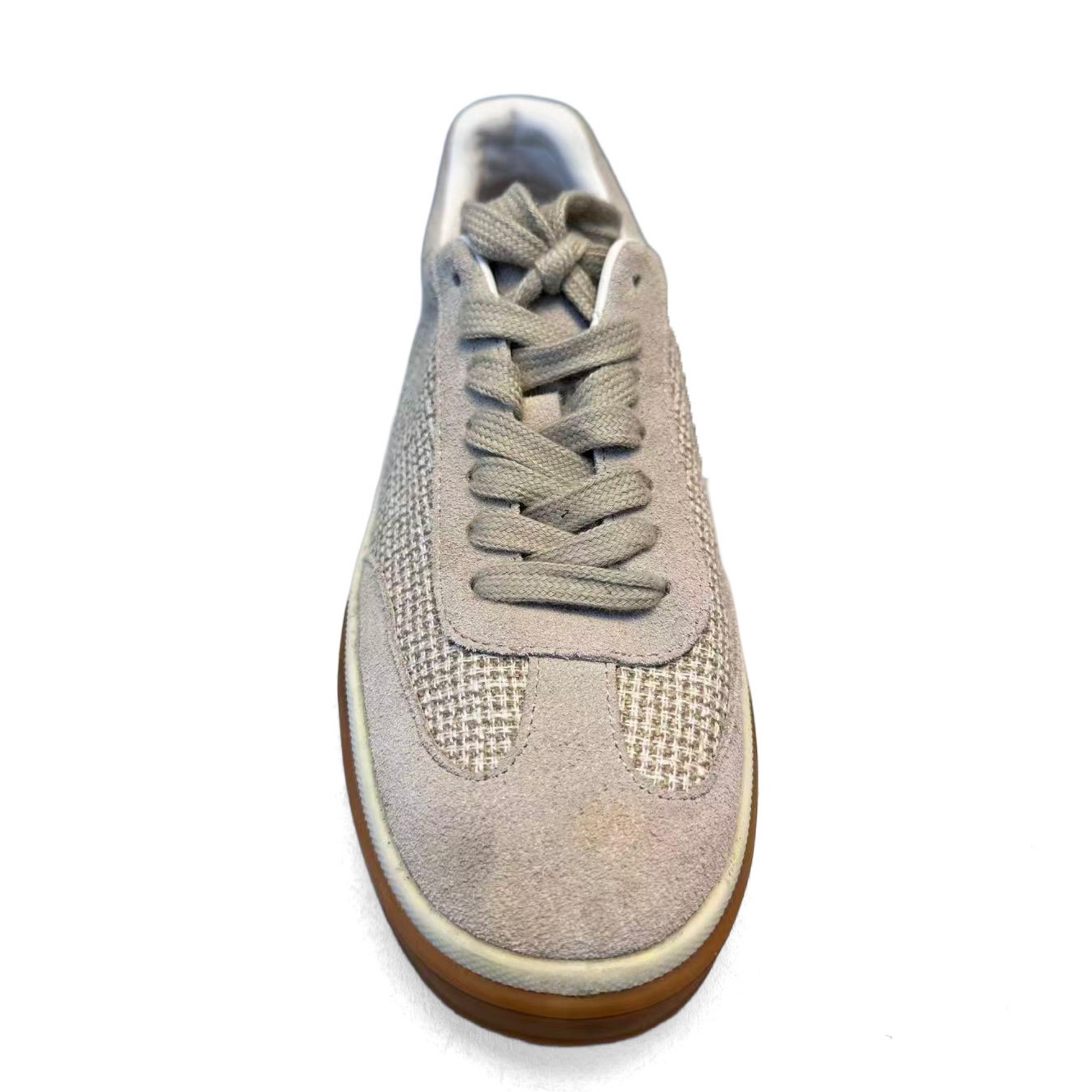 SERGIO MORETTI Laisvalaikio bateliai moterims, Smėlio, Leisure, smr6045-26116bei 3