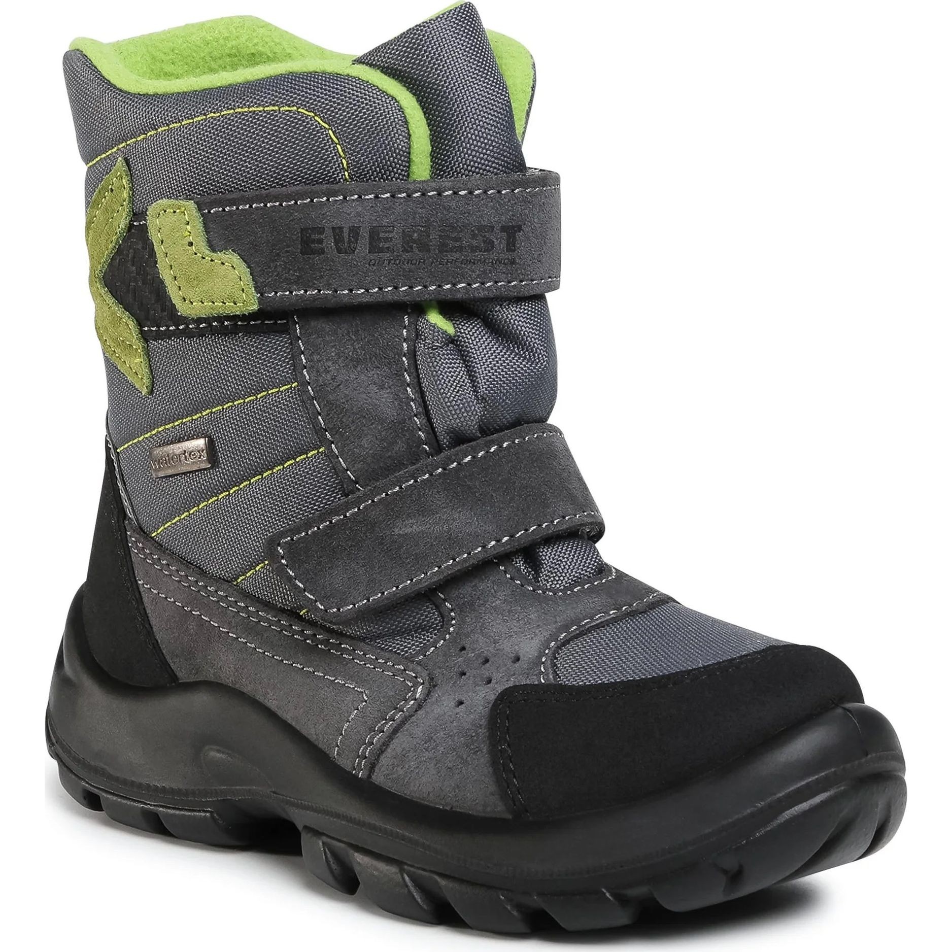 EVEREST Aulinukai berniukams, Pilka, BOOTIES 1