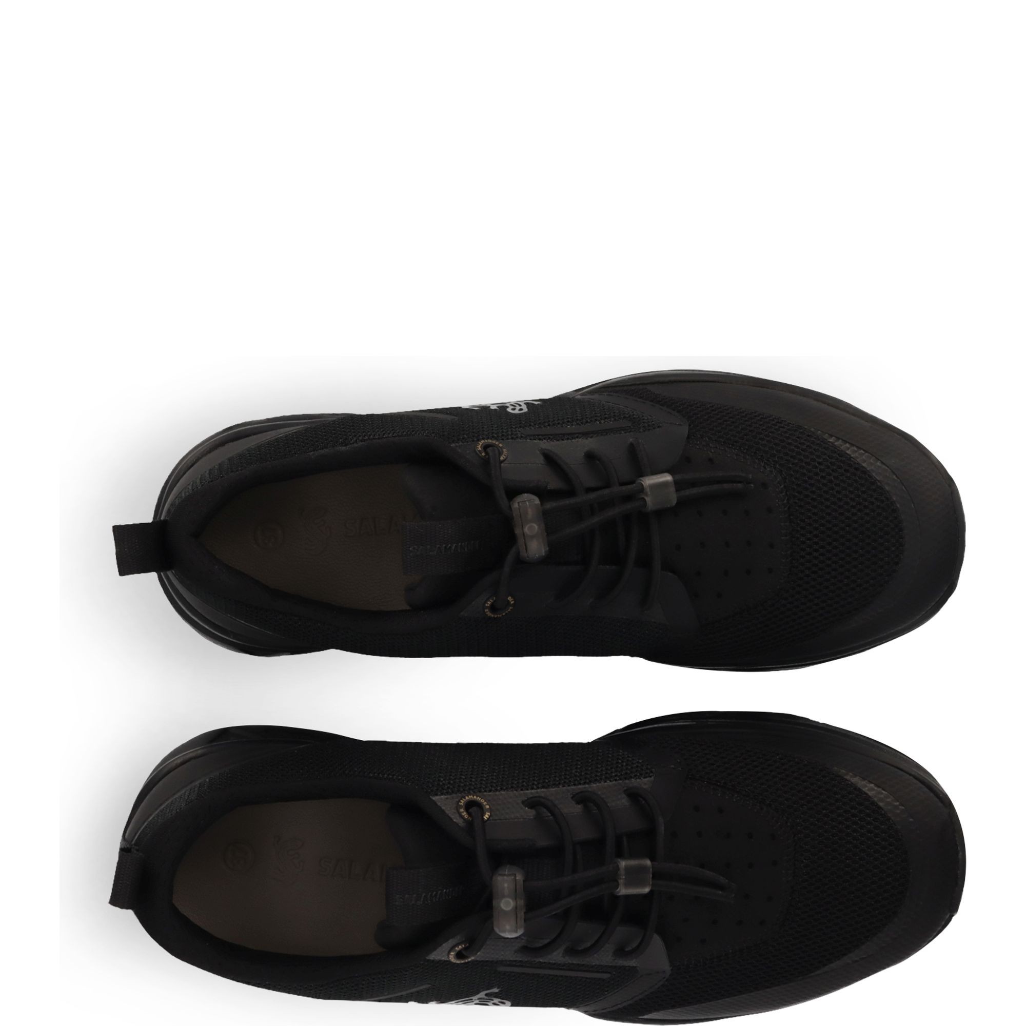 SALAMANDER Laisvalaikio bateliai moterims, Juoda, Leisure 10