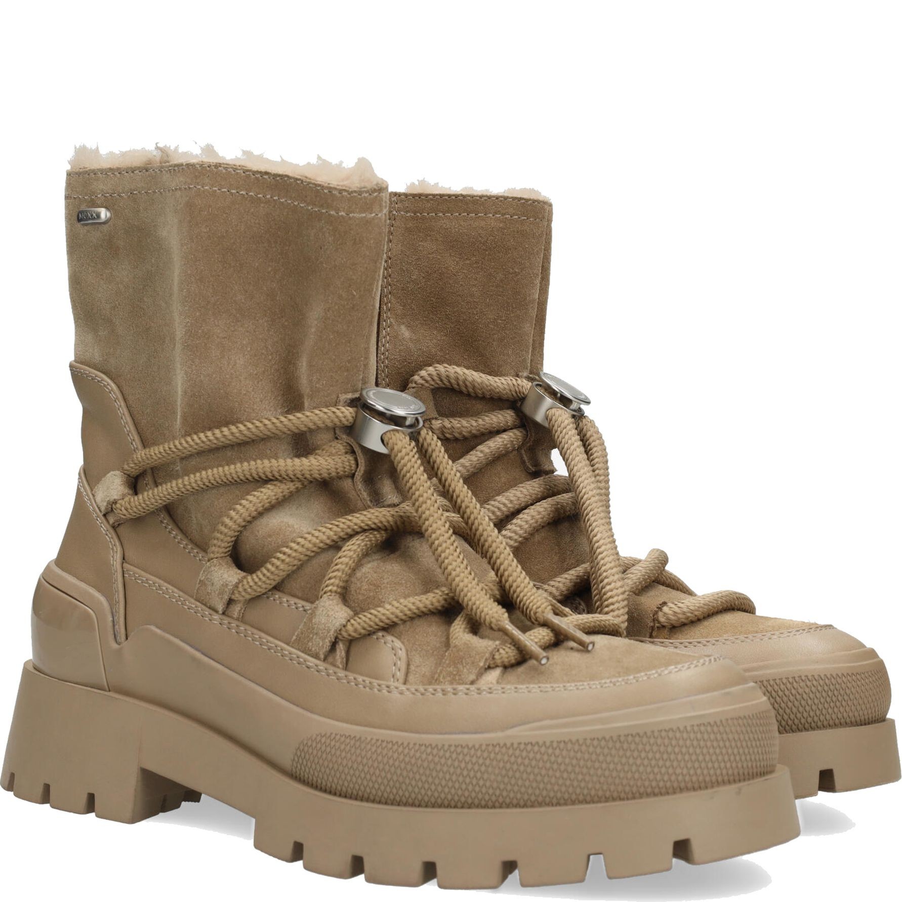 MEXX Aulinukai moterims, Smėlio, Pisana booties 1