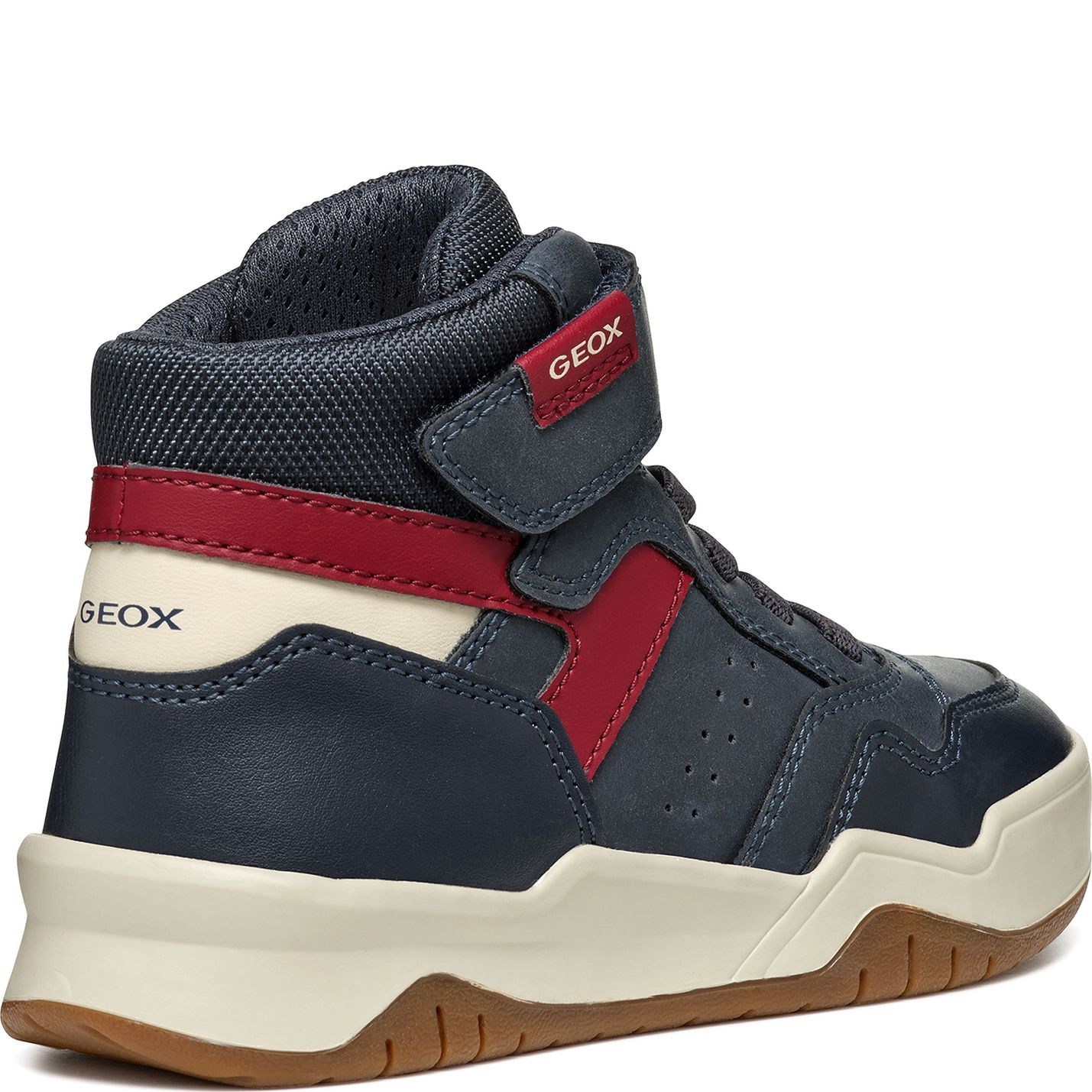 GEOX Aulinukai berniukams, Mėlyna, Perth booties 4