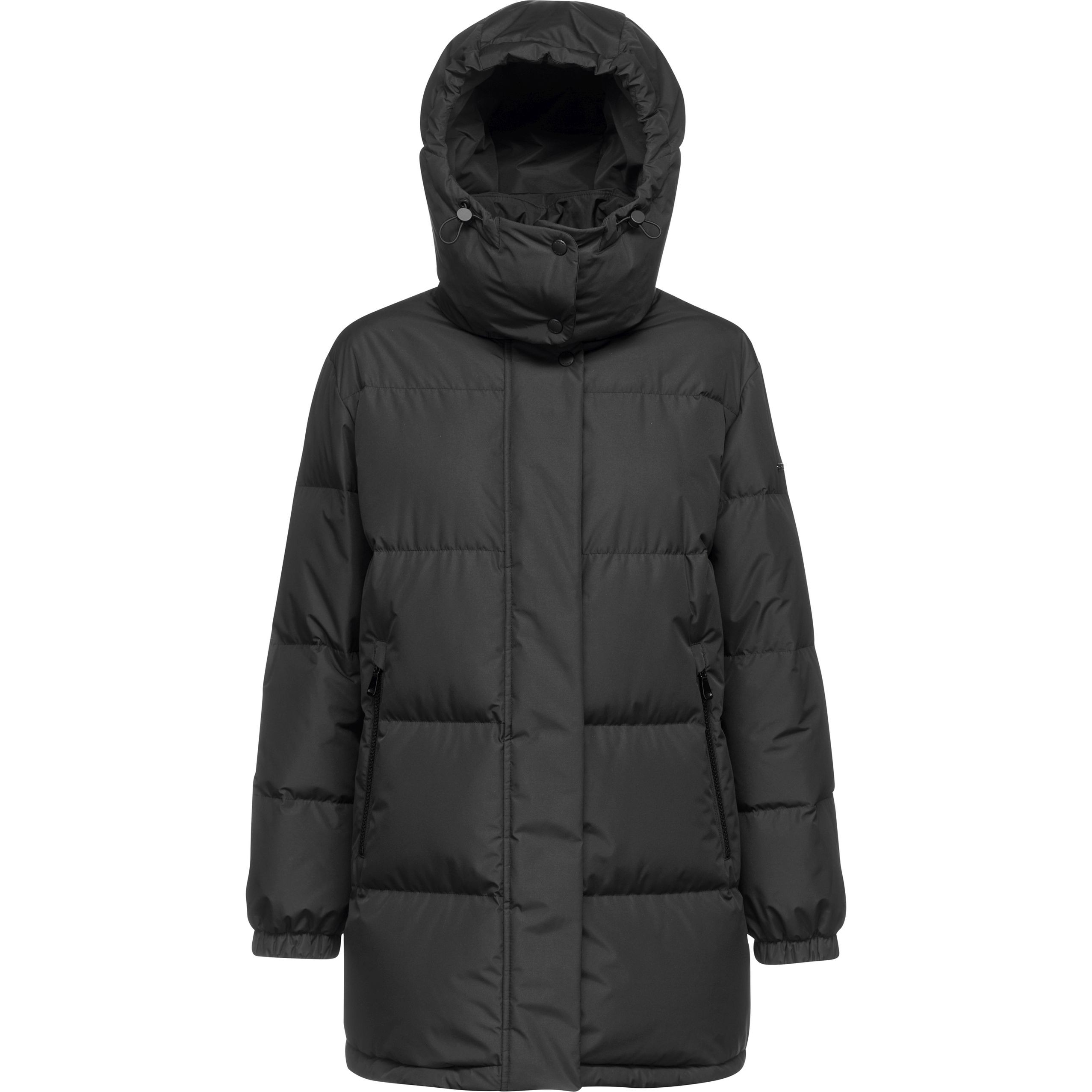 GEOX Striukė moterims, Juoda, Larysse jackets 1