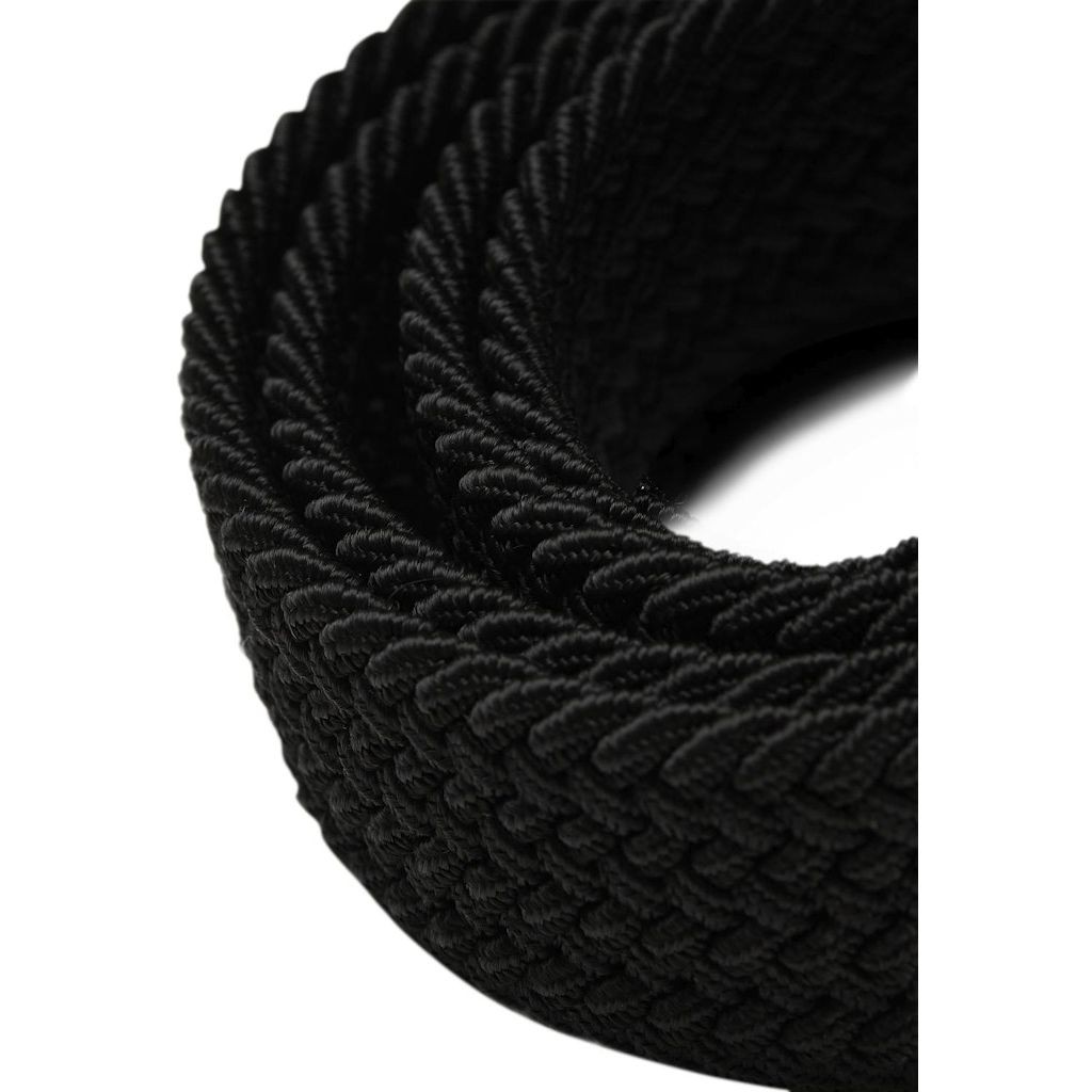 JACK & JONES Diržas vyrams, Juoda, JACSPRING WOVEN BELT 3