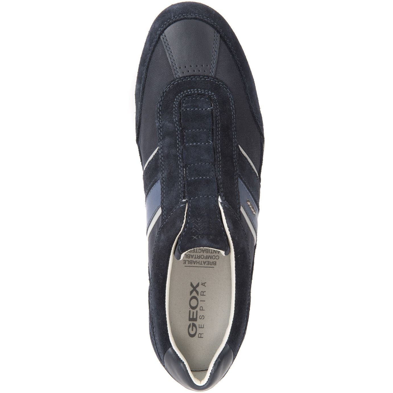 GEOX Sportiniai bateliai vyrams, Mėlyna, WELLS SPORT SHOES 5