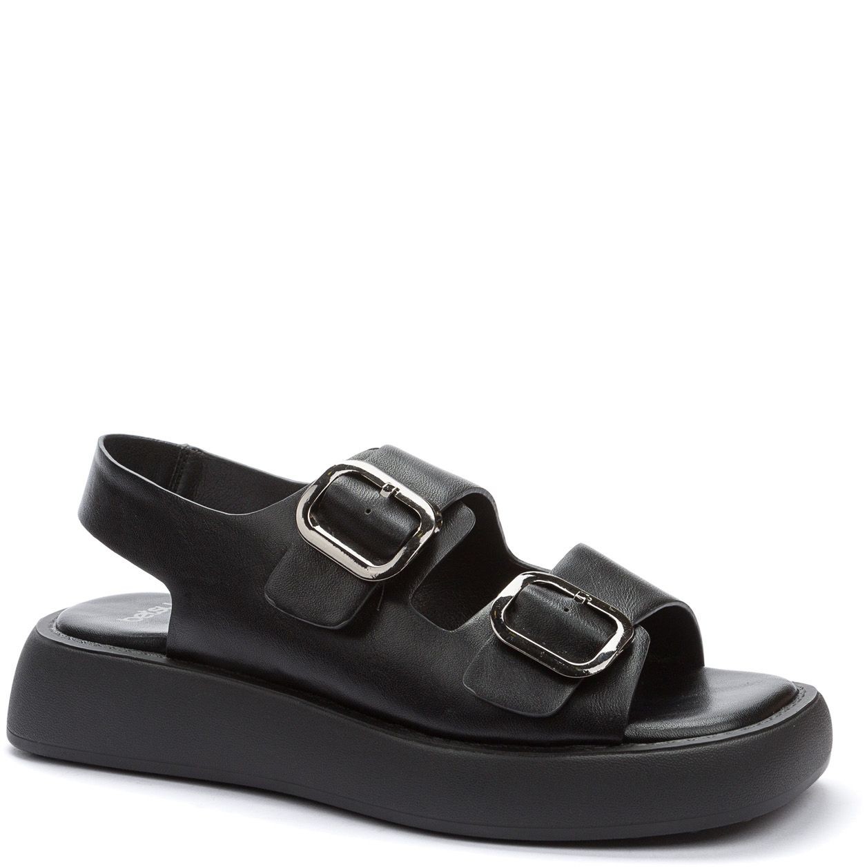 KEDDO Basutės moterims, Juoda, Sandals 1