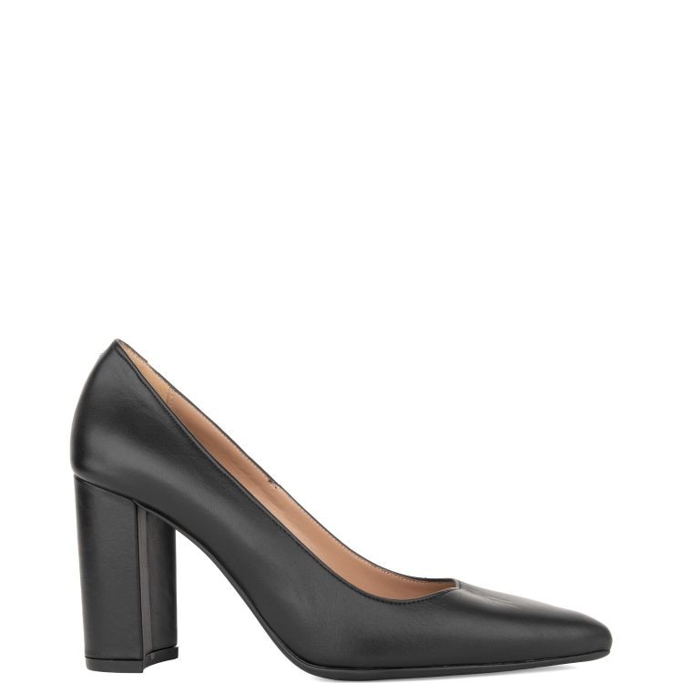 SERGIO MORETTI Aukštakulniai moterims, Juoda, Pumps 2