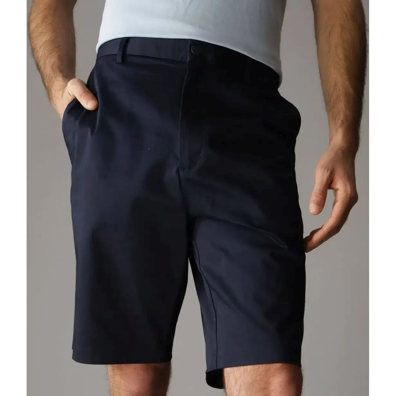 CALVIN KLEIN Šortai vyrams, Mėlyna, Other shorts 2