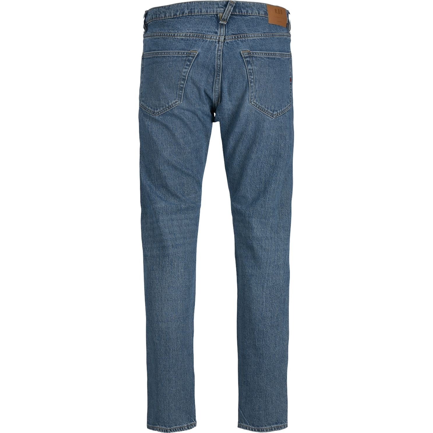 JACK & JONES Kelnės vyrams, Mėlyna, Kelnės 2