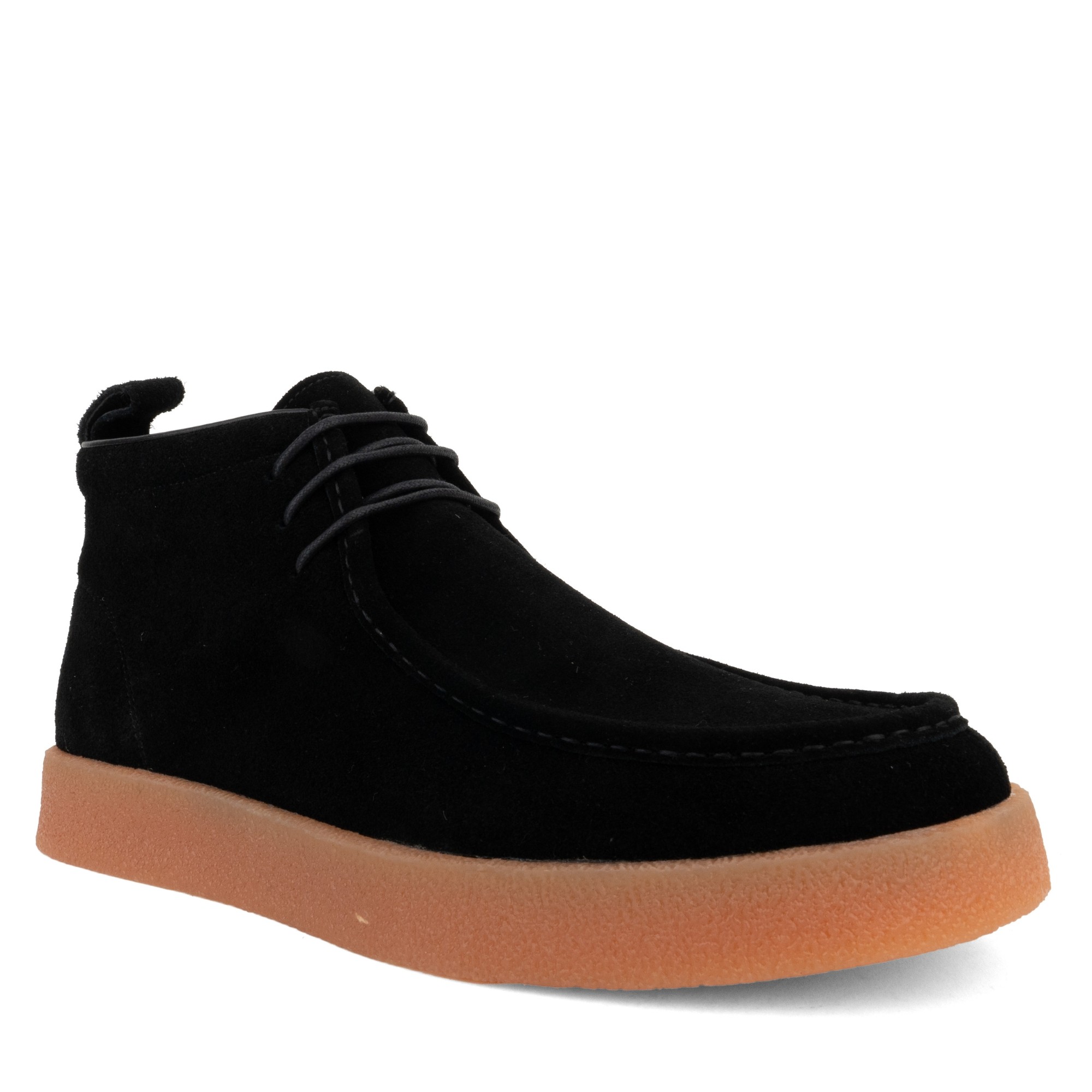 SERGIO MORETTI Aulinukai vyrams, Juoda, Booties, SERGIO MORETTI 1