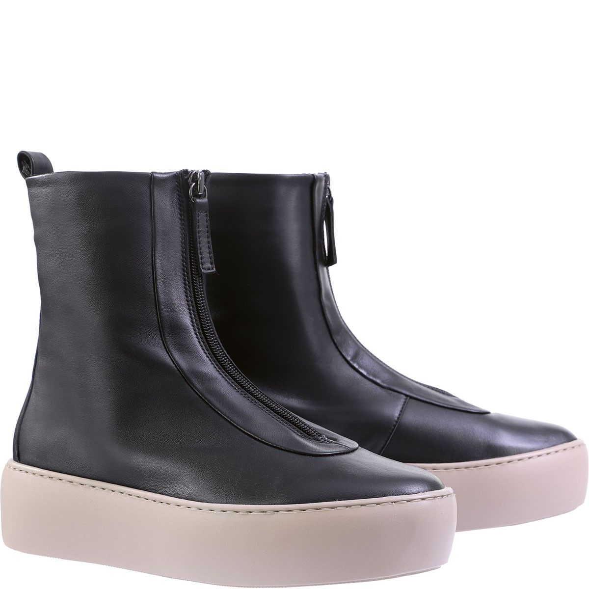 HOGL Aulinukai moterims, Juoda, Dylan booties 1