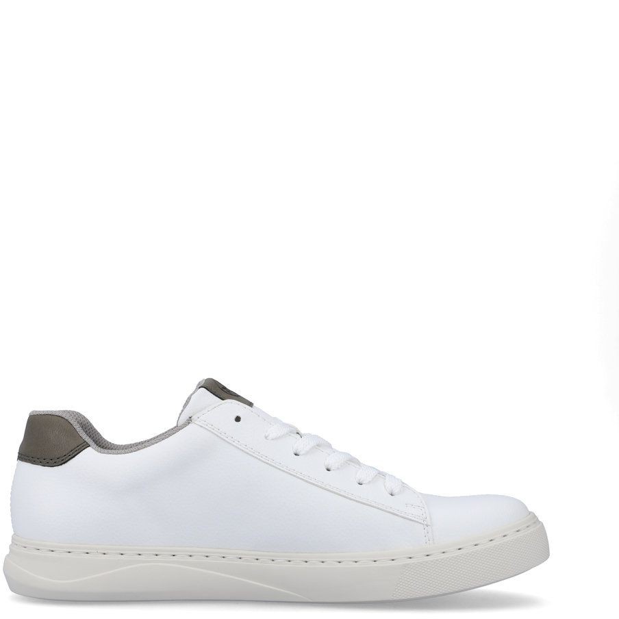 RIEKER Sportiniai bateliai vyrams, Balta, SPORT SHOE 3