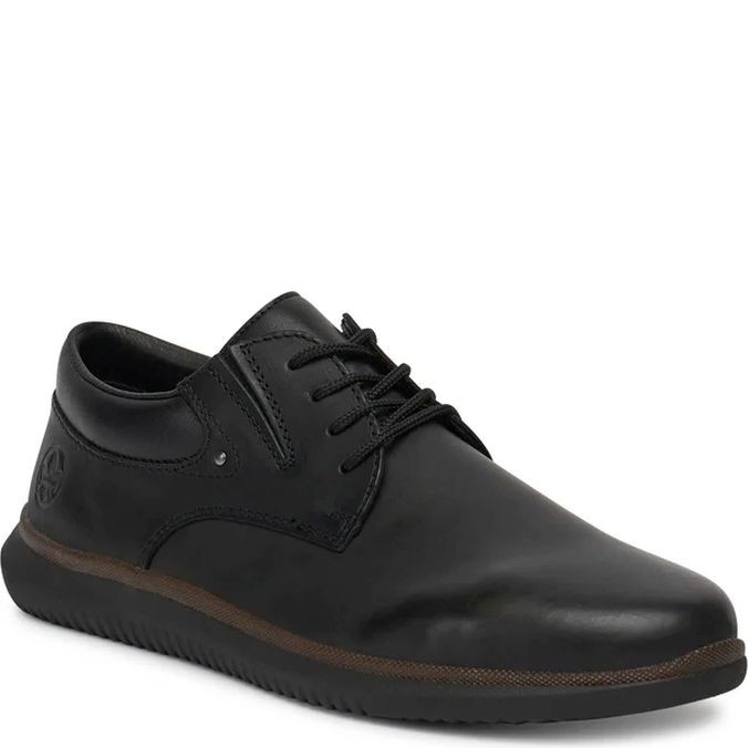 RIEKER Klasikiniai batai vyrams, Juoda, Formal shoes 1