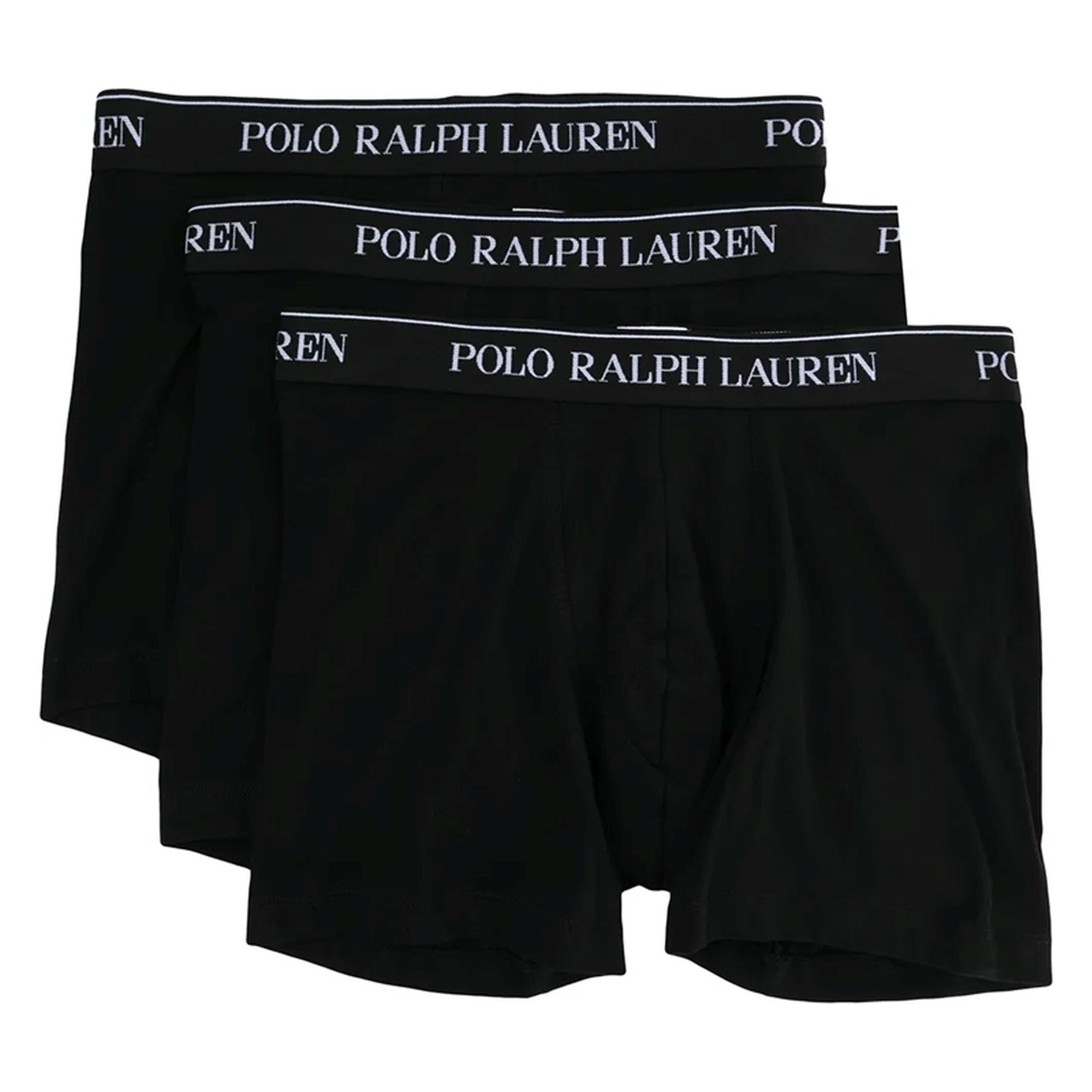 POLO RALPH LAUREN UW Ilginti apatiniai vyrams, Marga, Boxer brief-3 pack-boxer brief 1