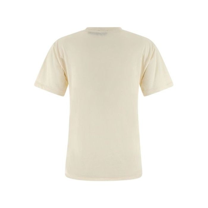 POLO RALPH LAUREN Marškinėliai trump. rankovėmis moterims, Balta, Knit t shirt 3