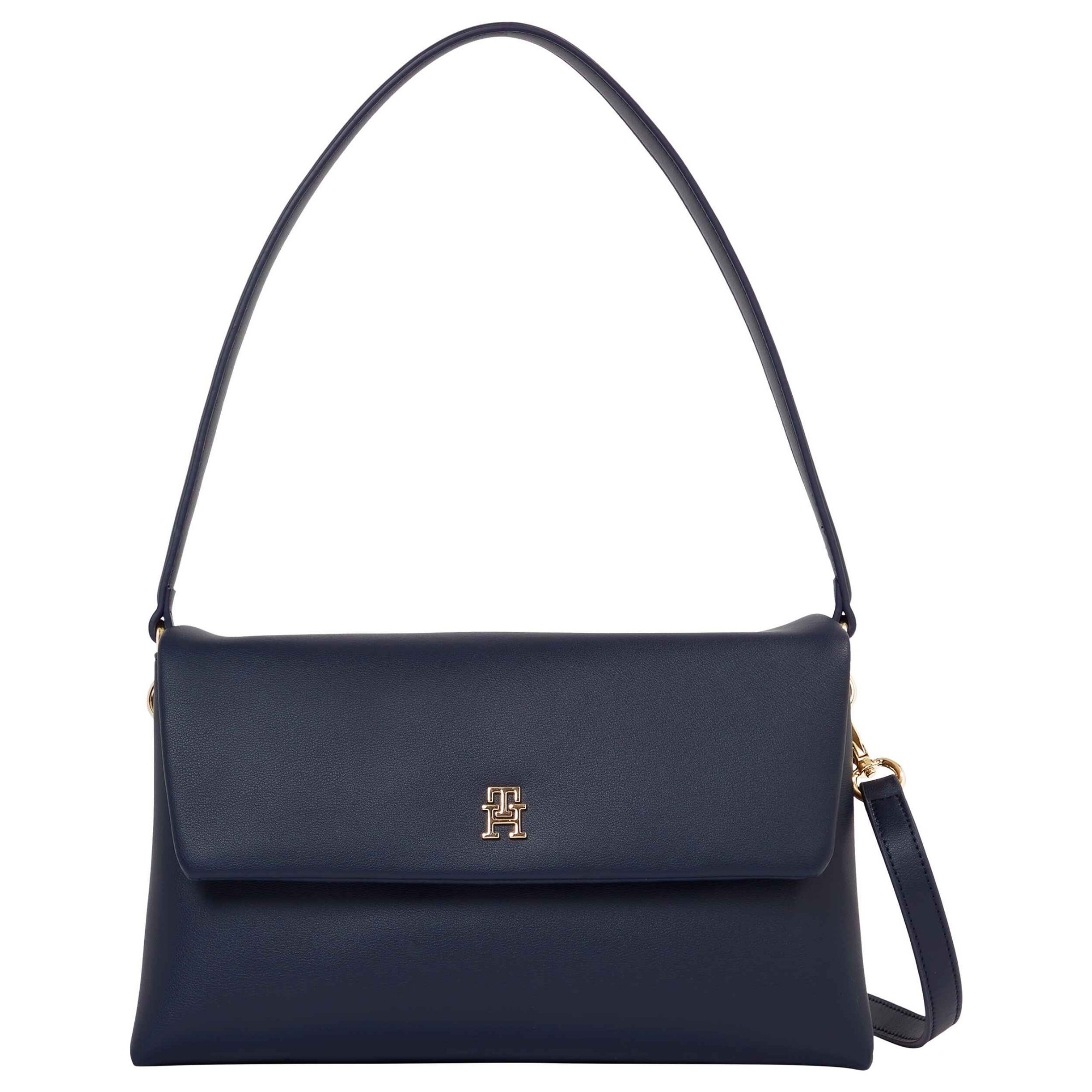 TOMMY HILFIGER Rankinė per petį moterims, Mėlyna, TH modern ess shoulder bag 1