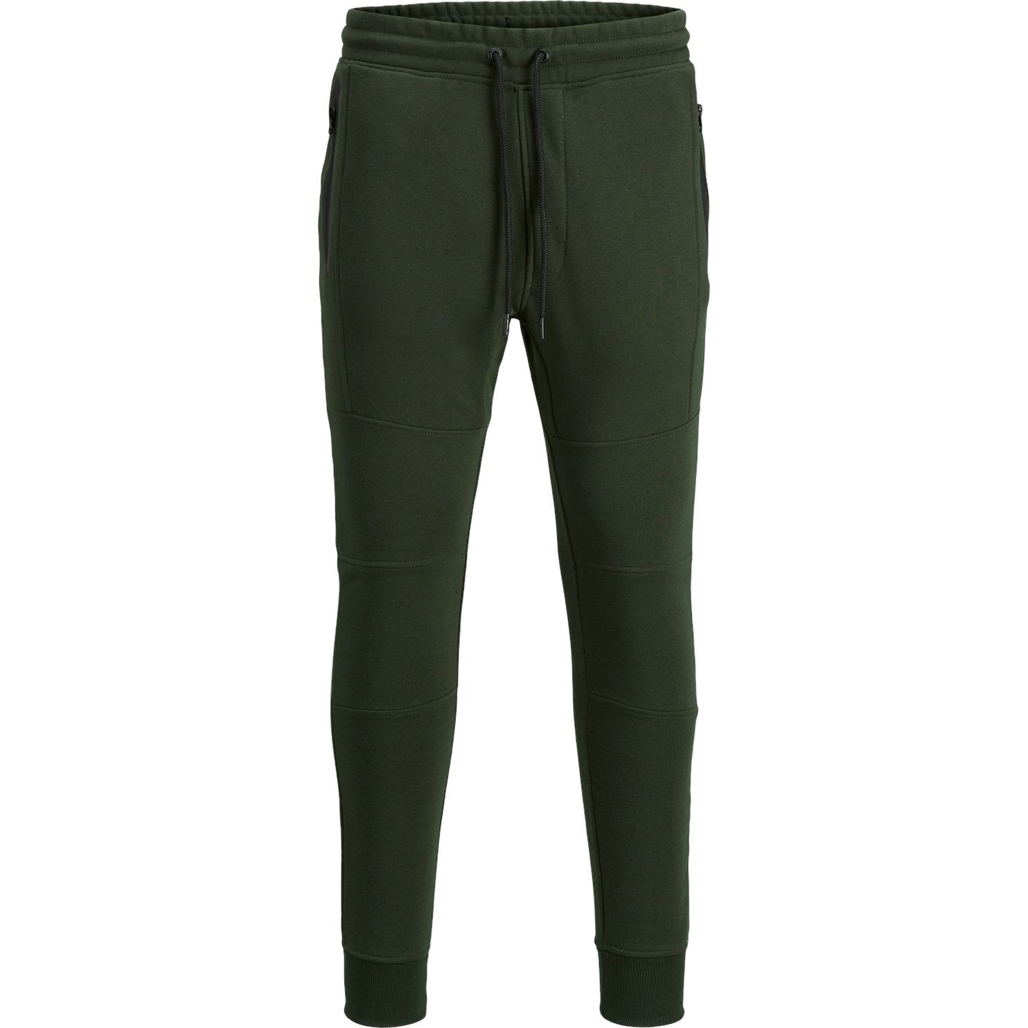 JACK & JONES Kelnės vyrams, Žalia, Kelnės 1