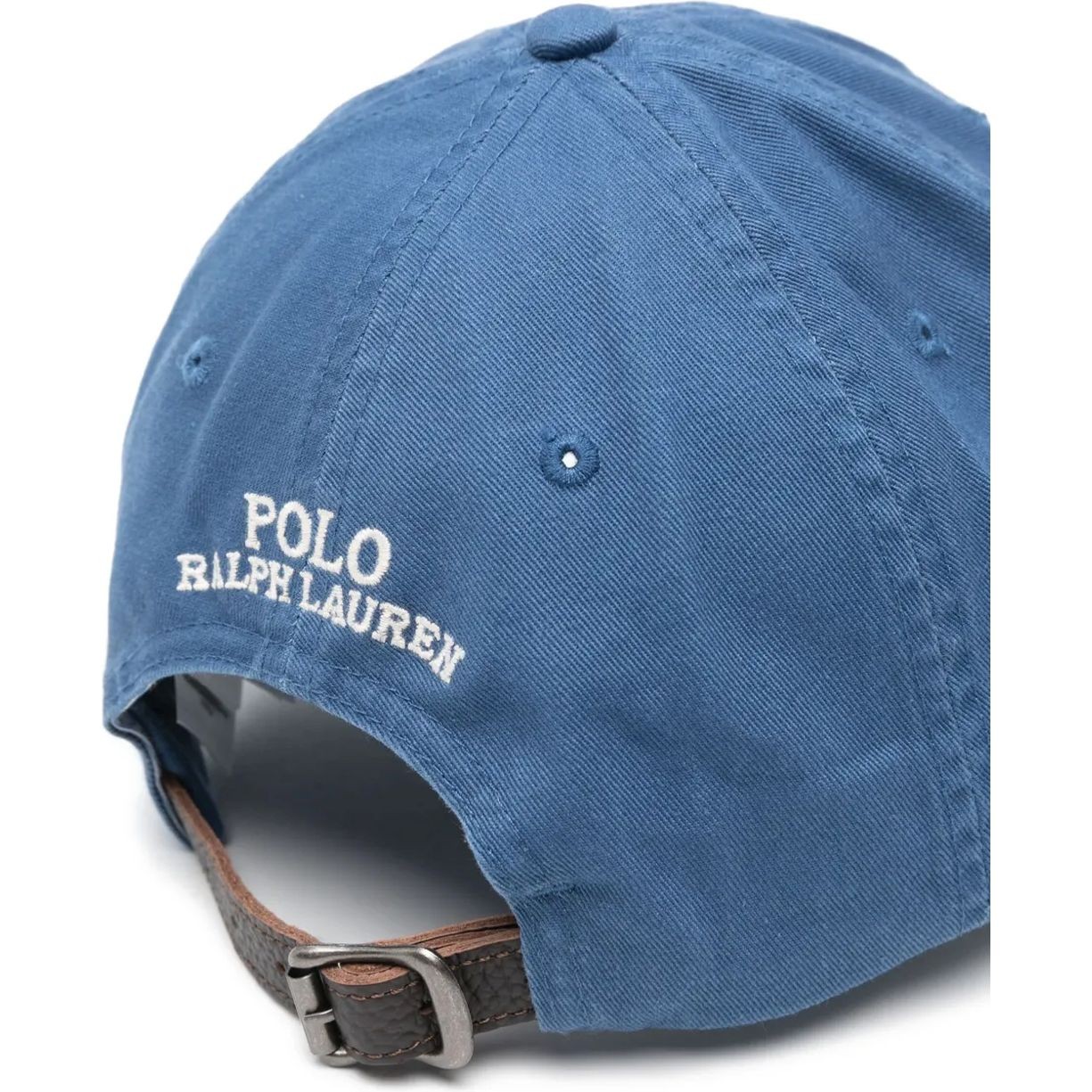 POLO RALPH LAUREN Skrybėlė vyrams, Mėlyna, Cls sprt cap 2