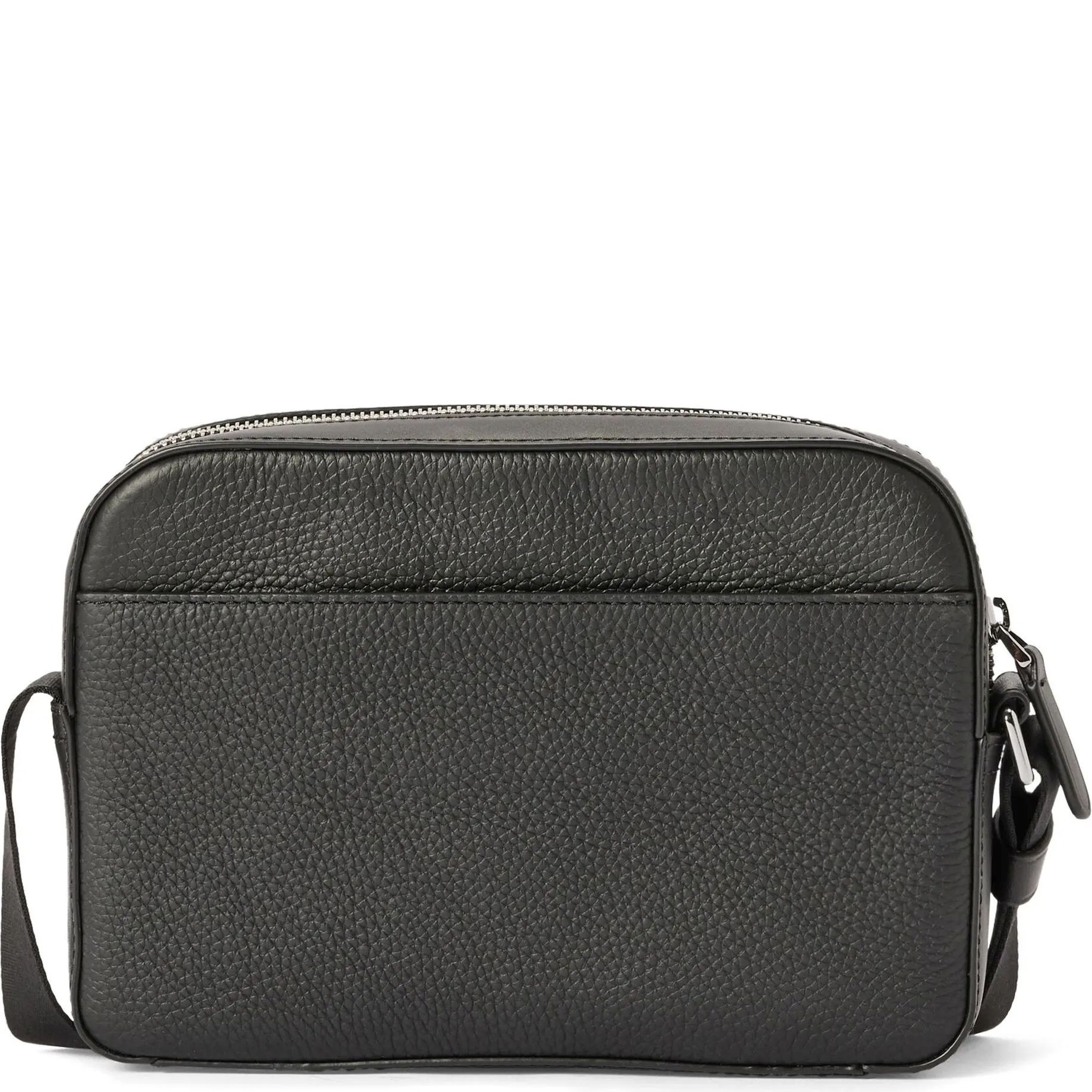 MICHAEL KORS Rankinė per petį vyrams, Juoda, Hudson crossbody bag 2