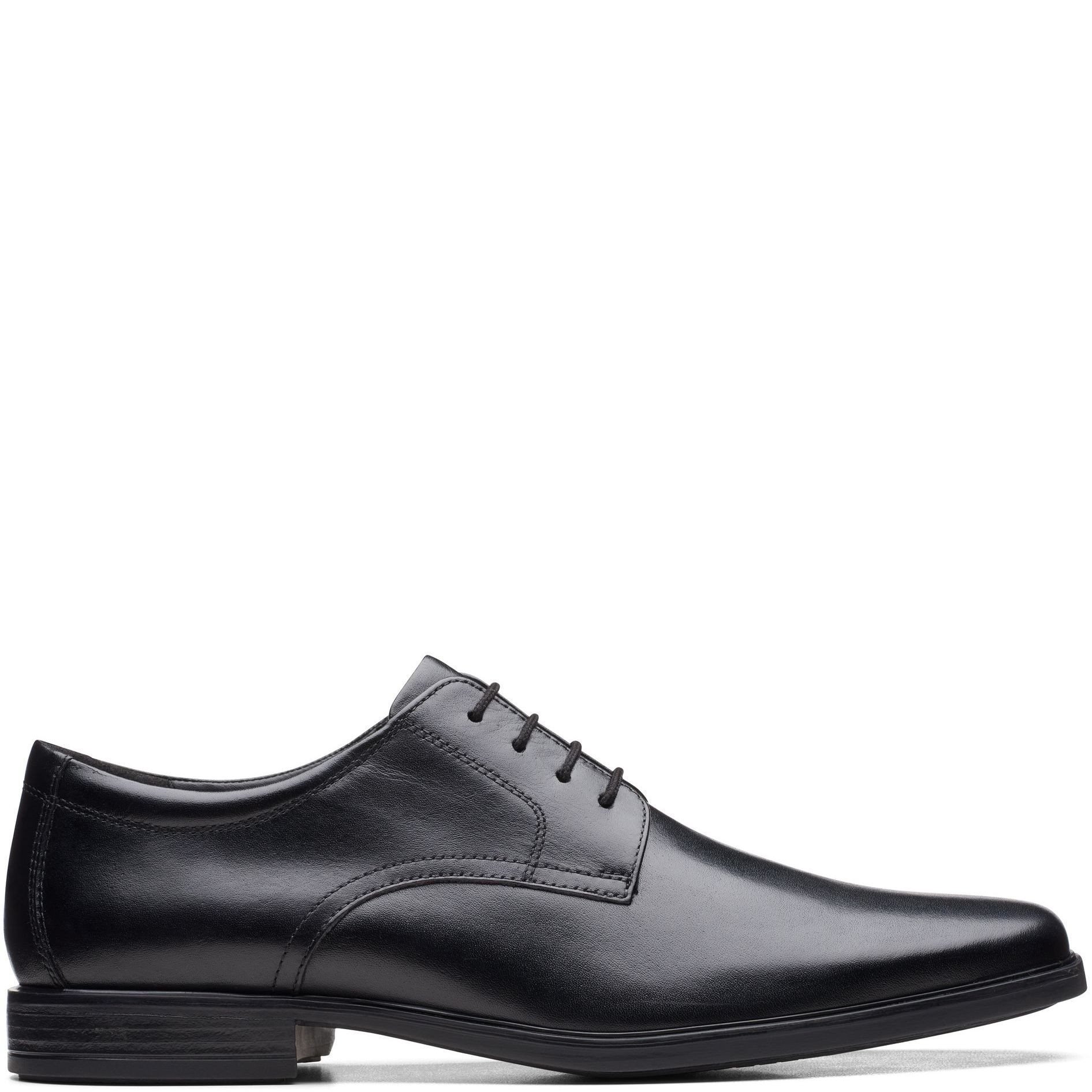 CLARKS Klasikiniai batai vyrams, Juoda, Howard Walk Formal 2
