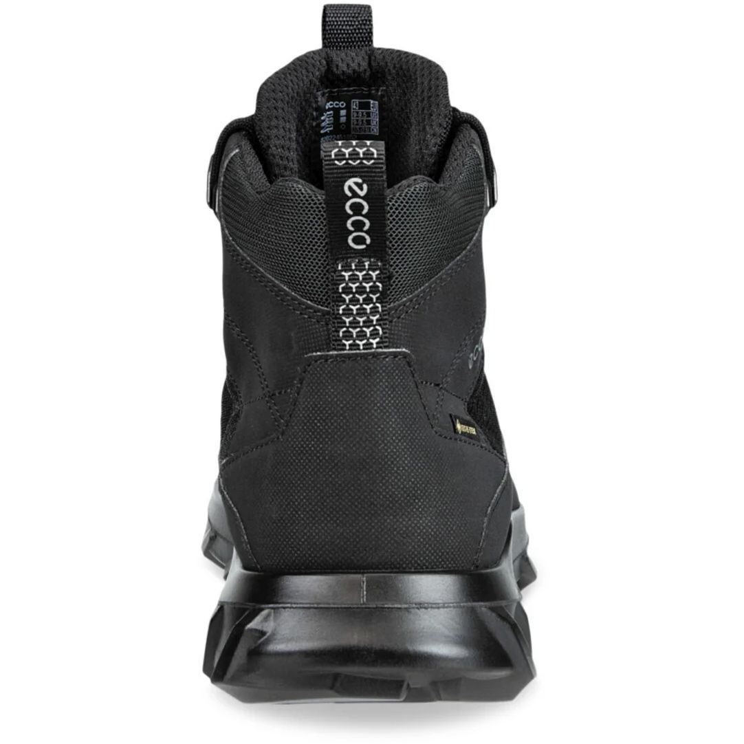 ECCO Aulinukai vyrams, Juoda, Mx booties 5