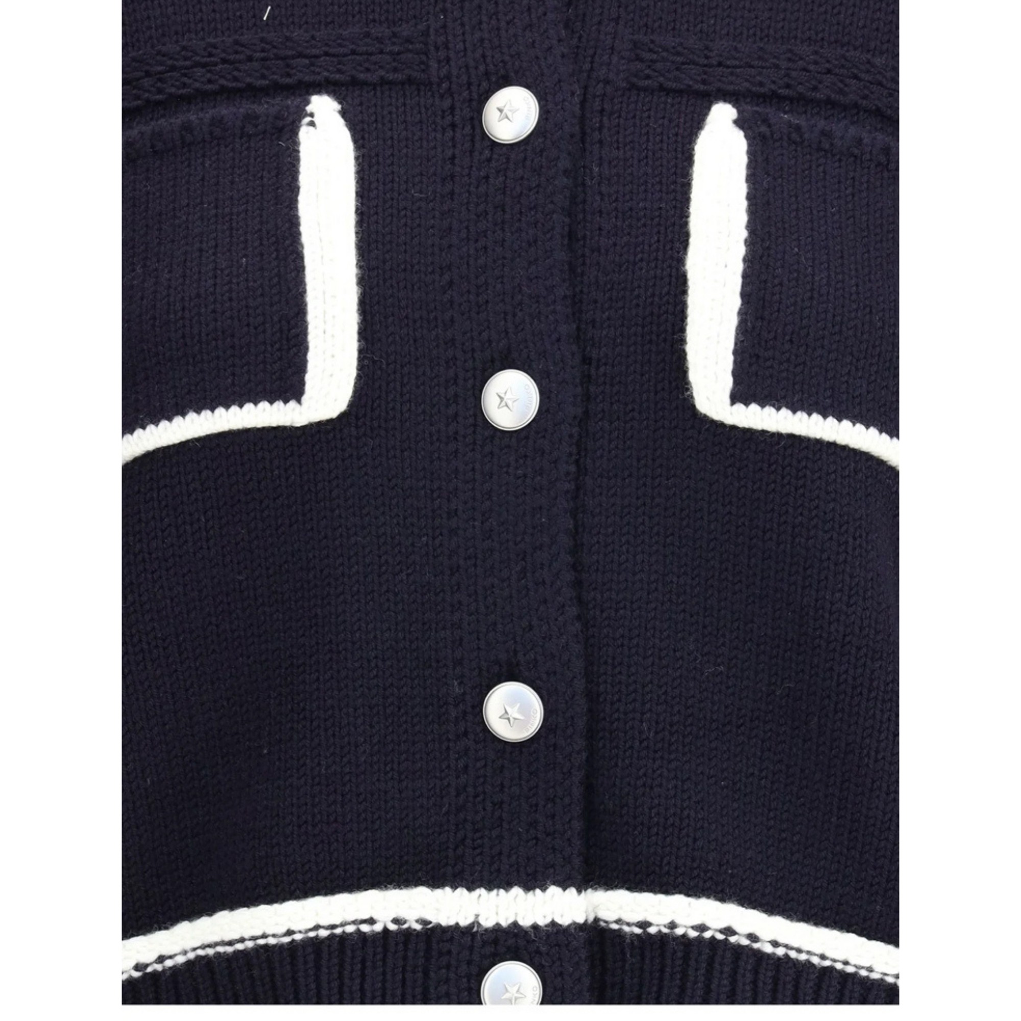 PINKO Kardiganas moterims, Marga, Sulcis wool cardigan 3