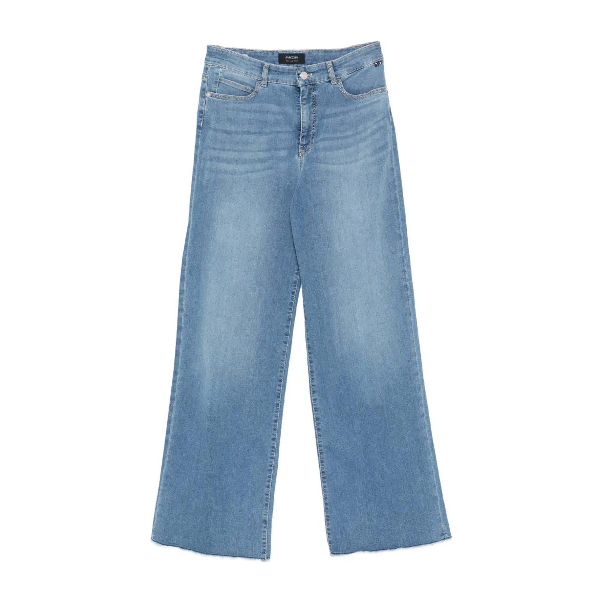 MARC CAIN Tiesūs džinsai moterims, Marga, Mot.džinsai 1