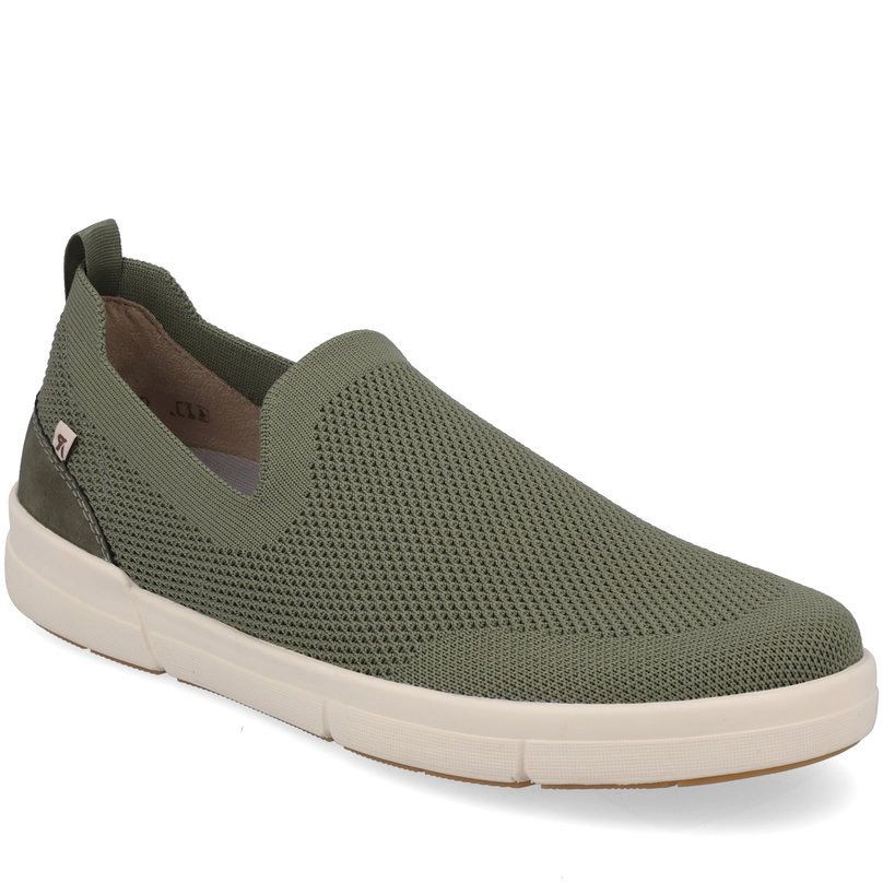 RIEKER Sportiniai bateliai vyrams, Žalia, SPORT SHOE 1