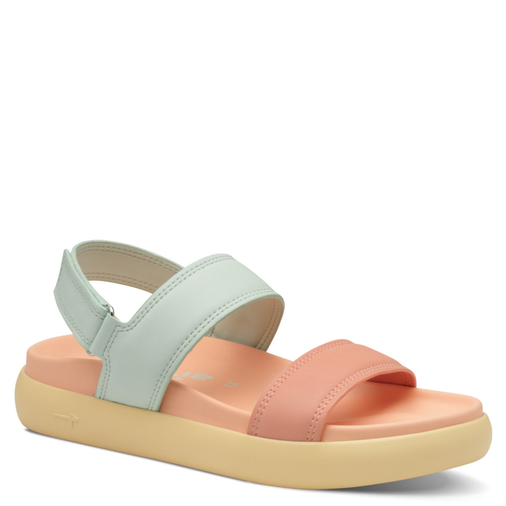 TAMARIS Basutės moterims, Žalia, Sandals 1