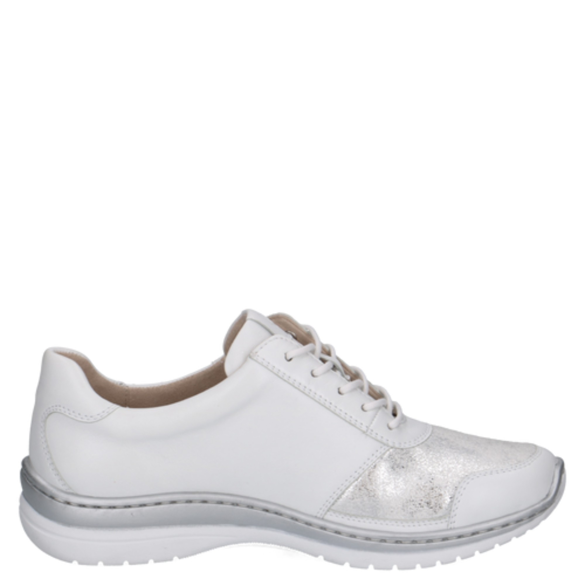 CAPRICE Laisvalaikio bateliai moterims, Balta, Leisure 2