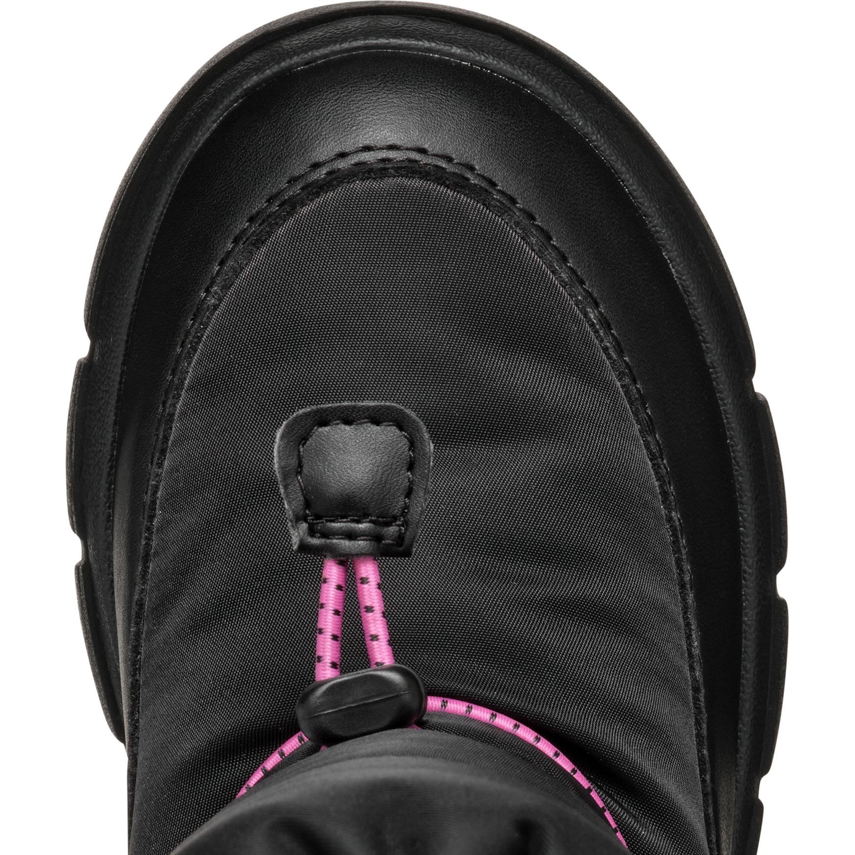 GEOX Aulinukai mergaitėms, Juoda, Willaboom booties 6