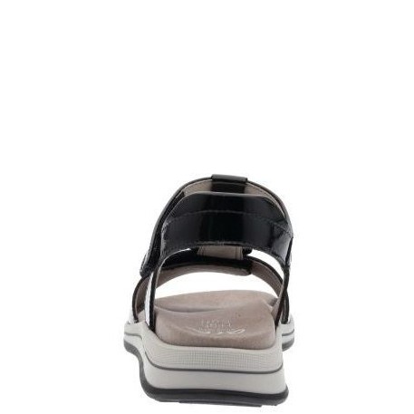 ARA Basutės moterims, Juoda, OSAKA SANDALS 5